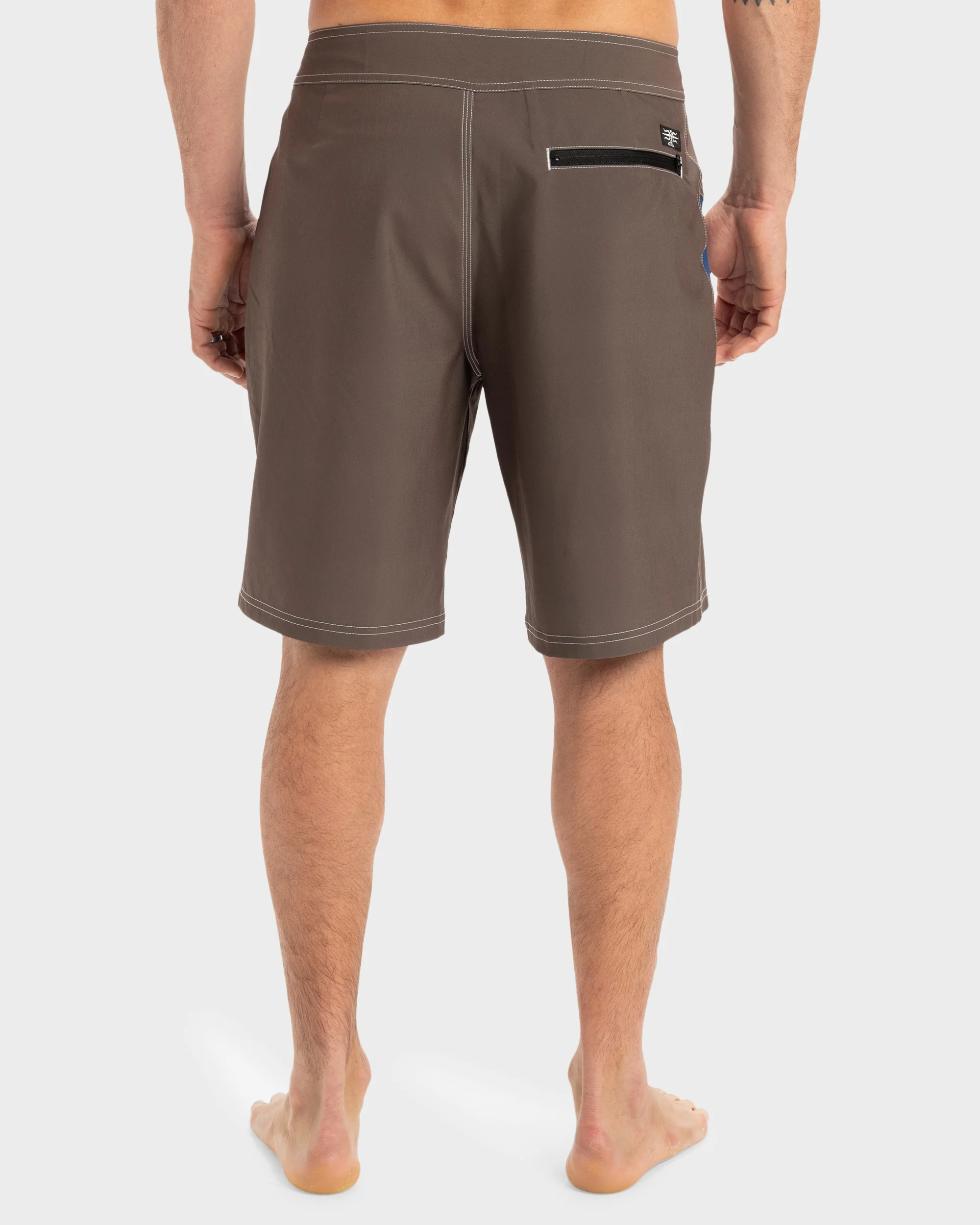 Mens Mercury Slash 20 Boardshorts