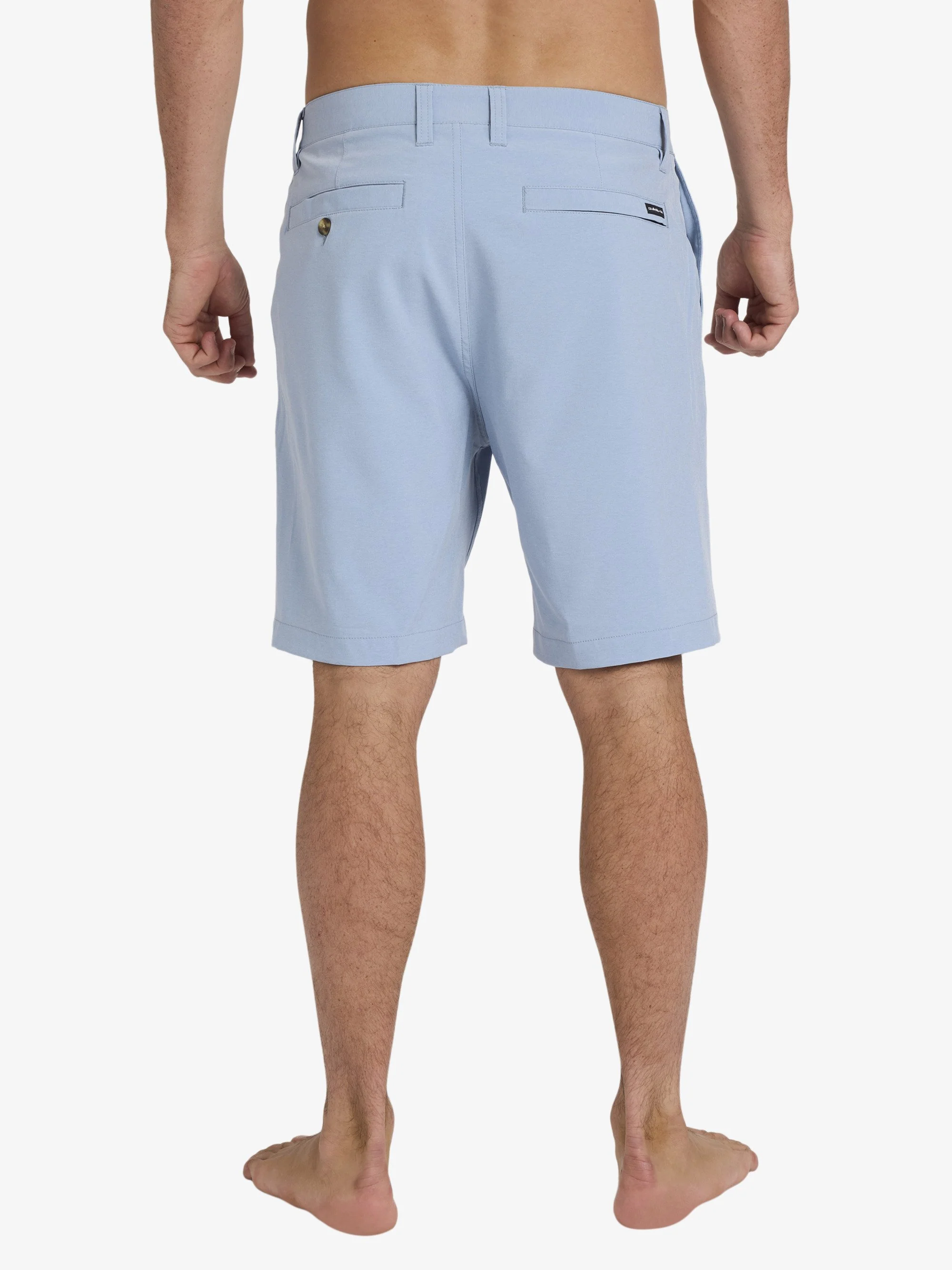 Mens Union Heater 19 Hybrid Shorts