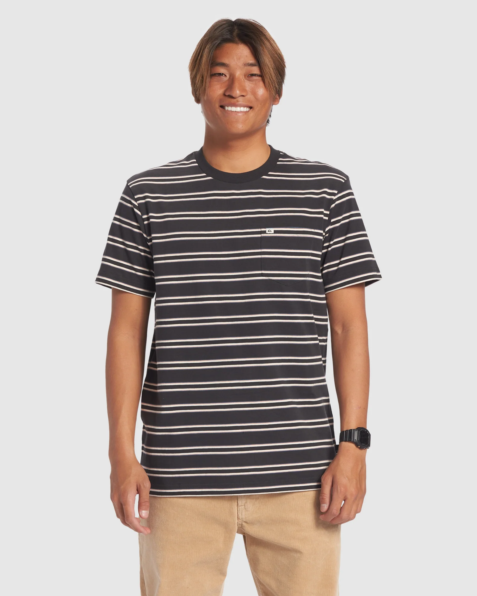 Mens Cruiser Pocket T-Shirt