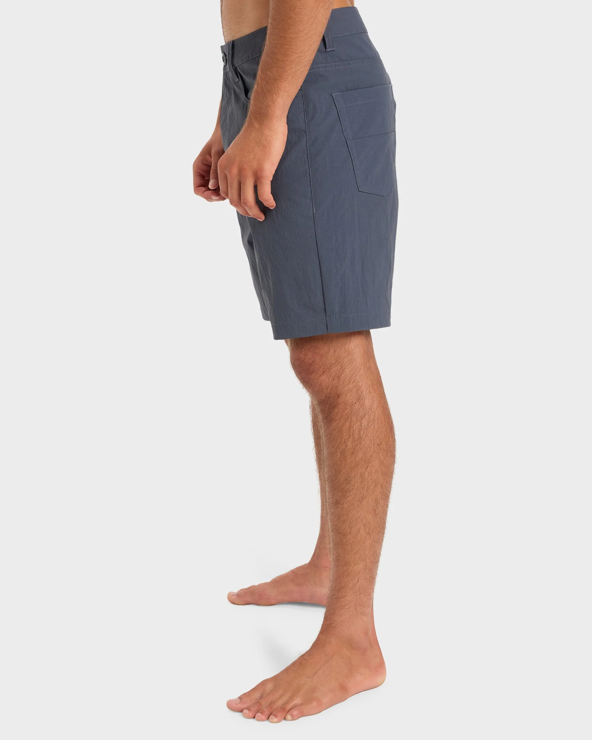 Mens Nelson 18 Hybrid Shorts