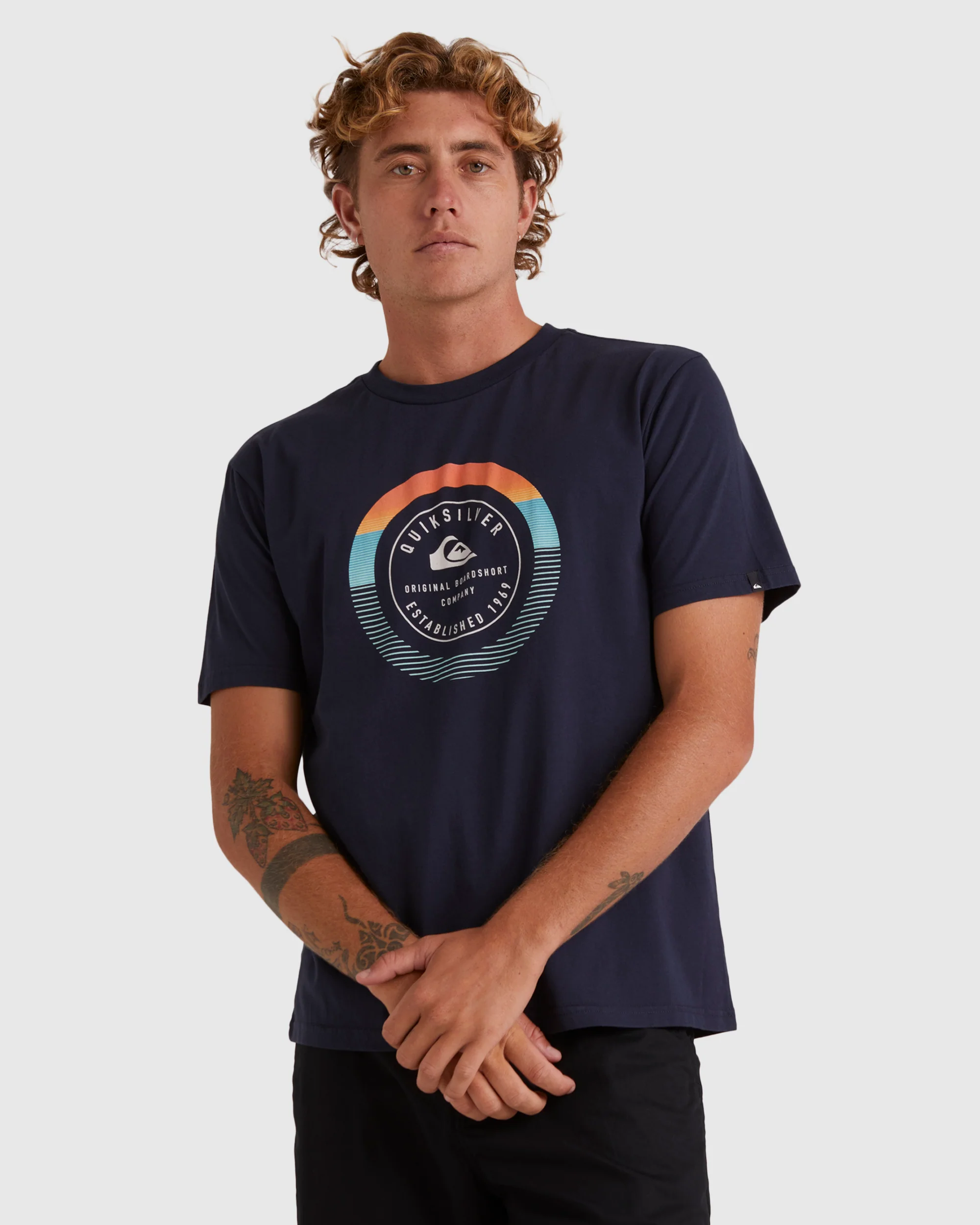 Mens Insta Fill T-Shirt
