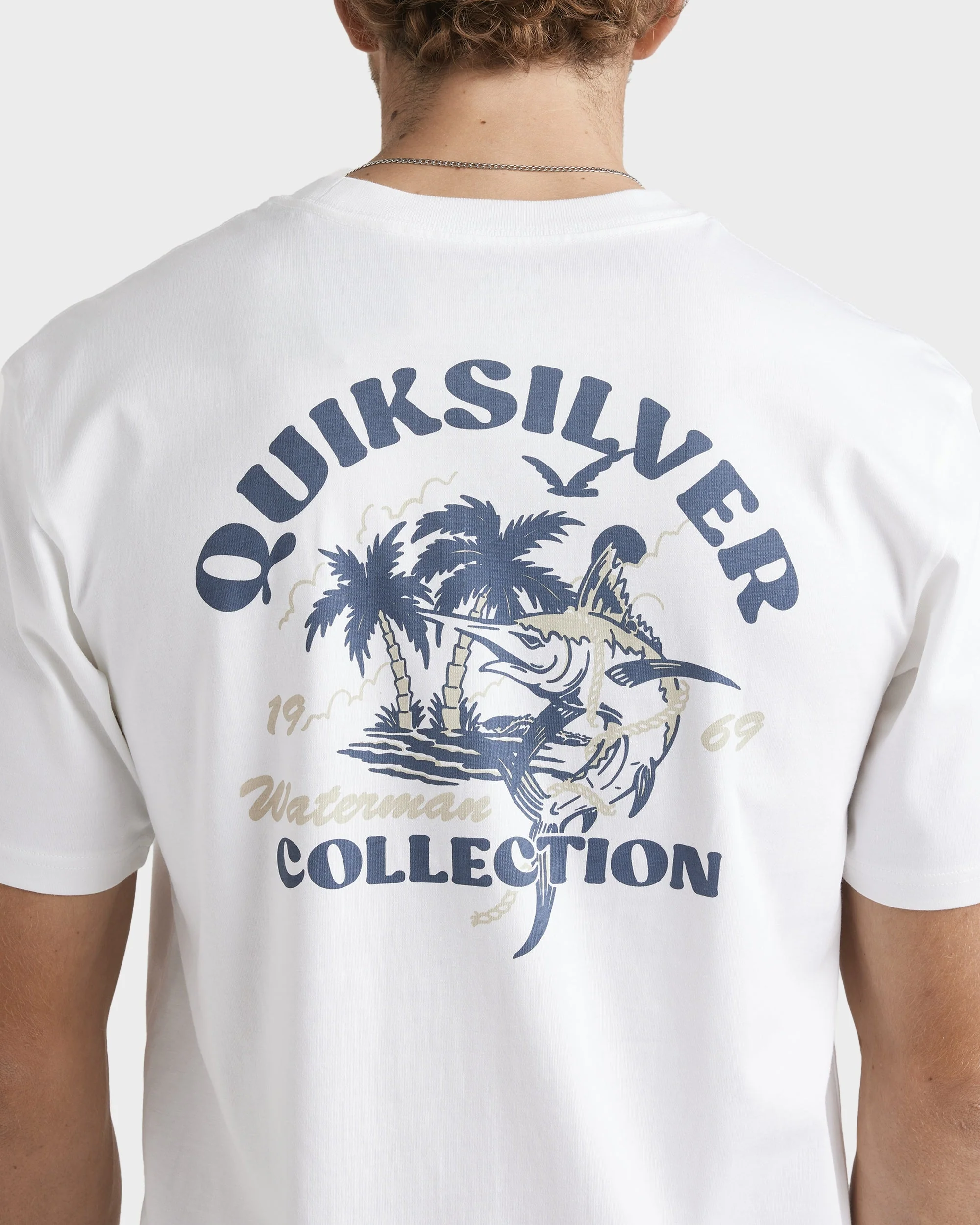 Mens Island Hop T-Shirt