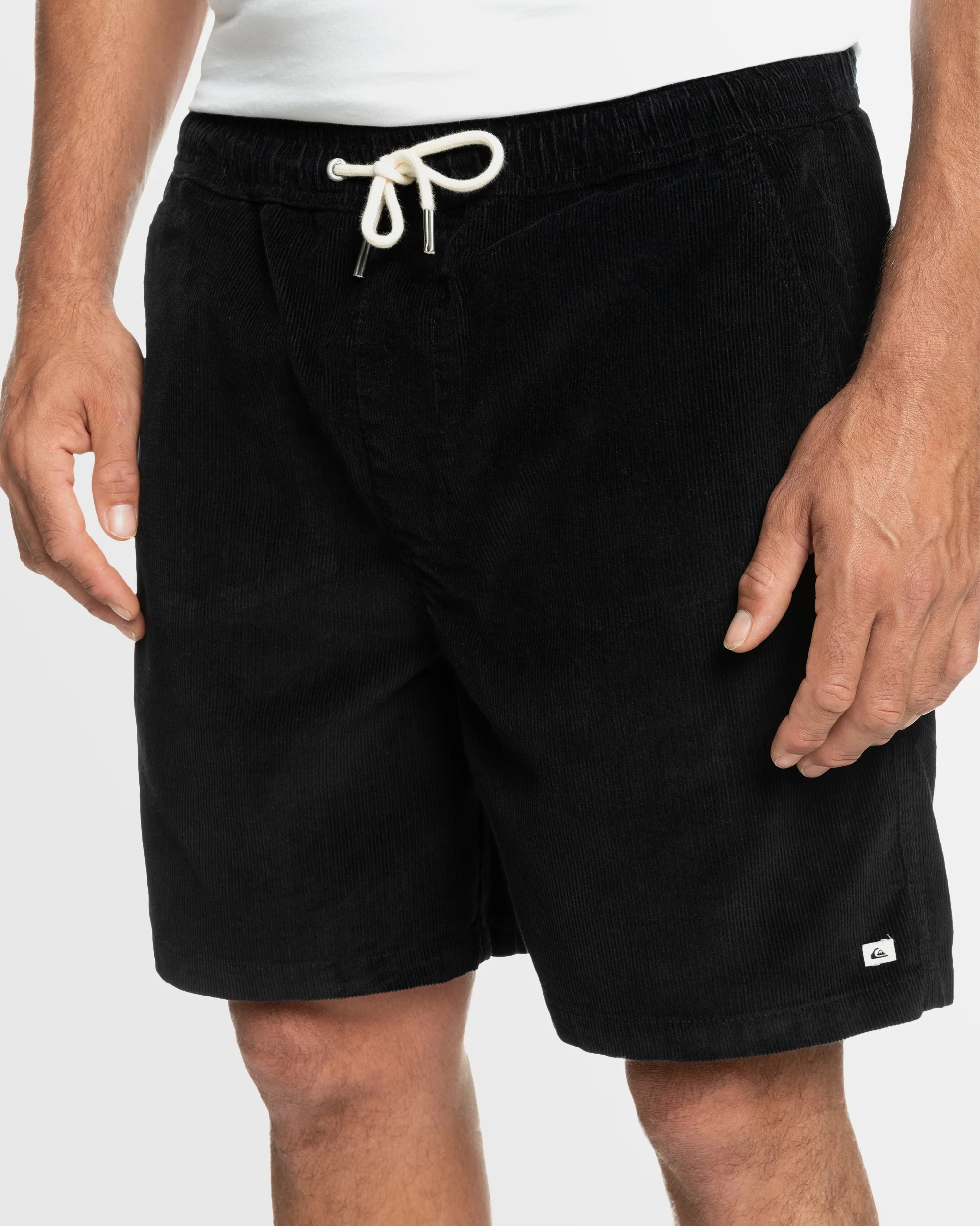 Mens Taxer Cord Shorts for Young Men