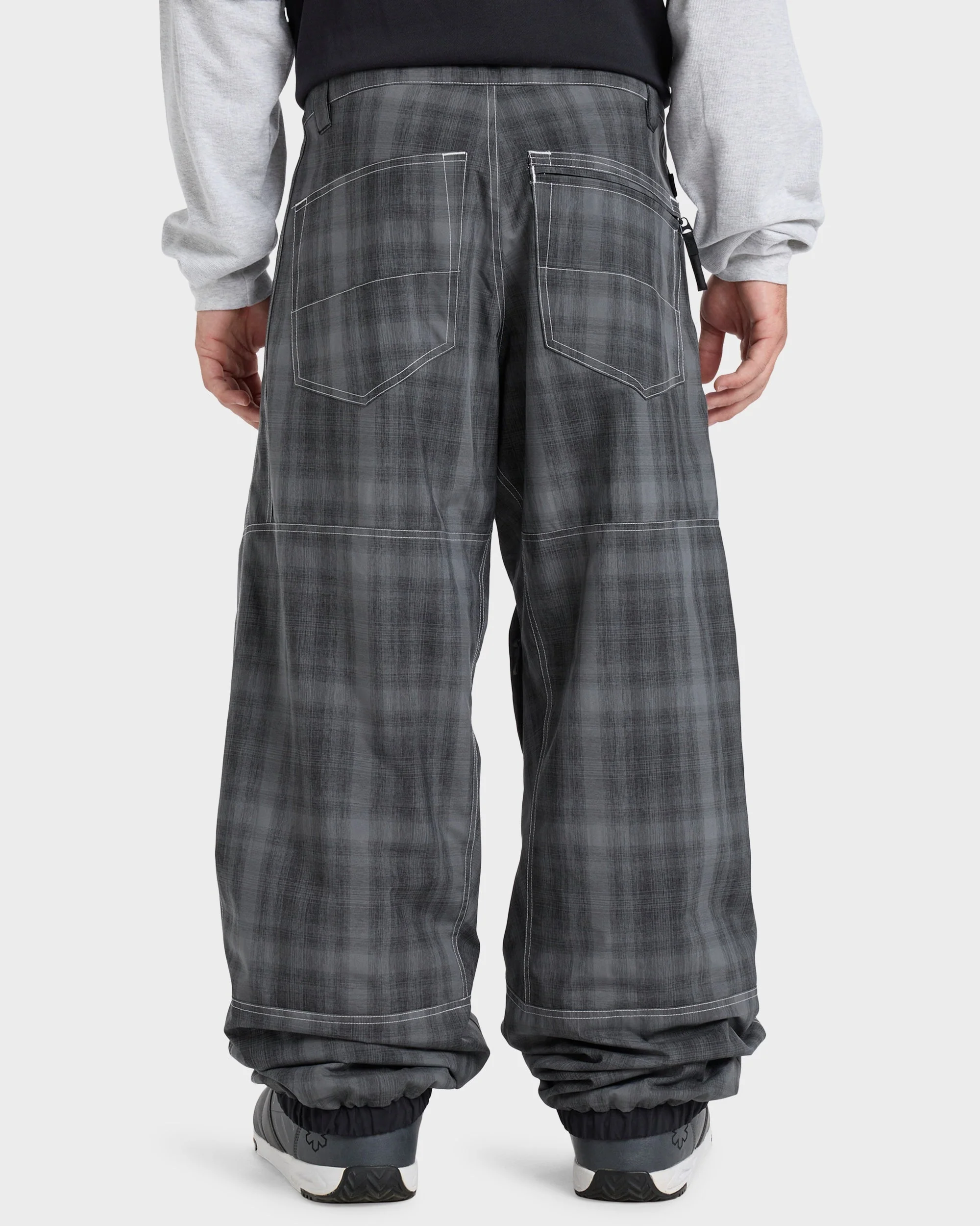 Mens Live Wire Snow Pants