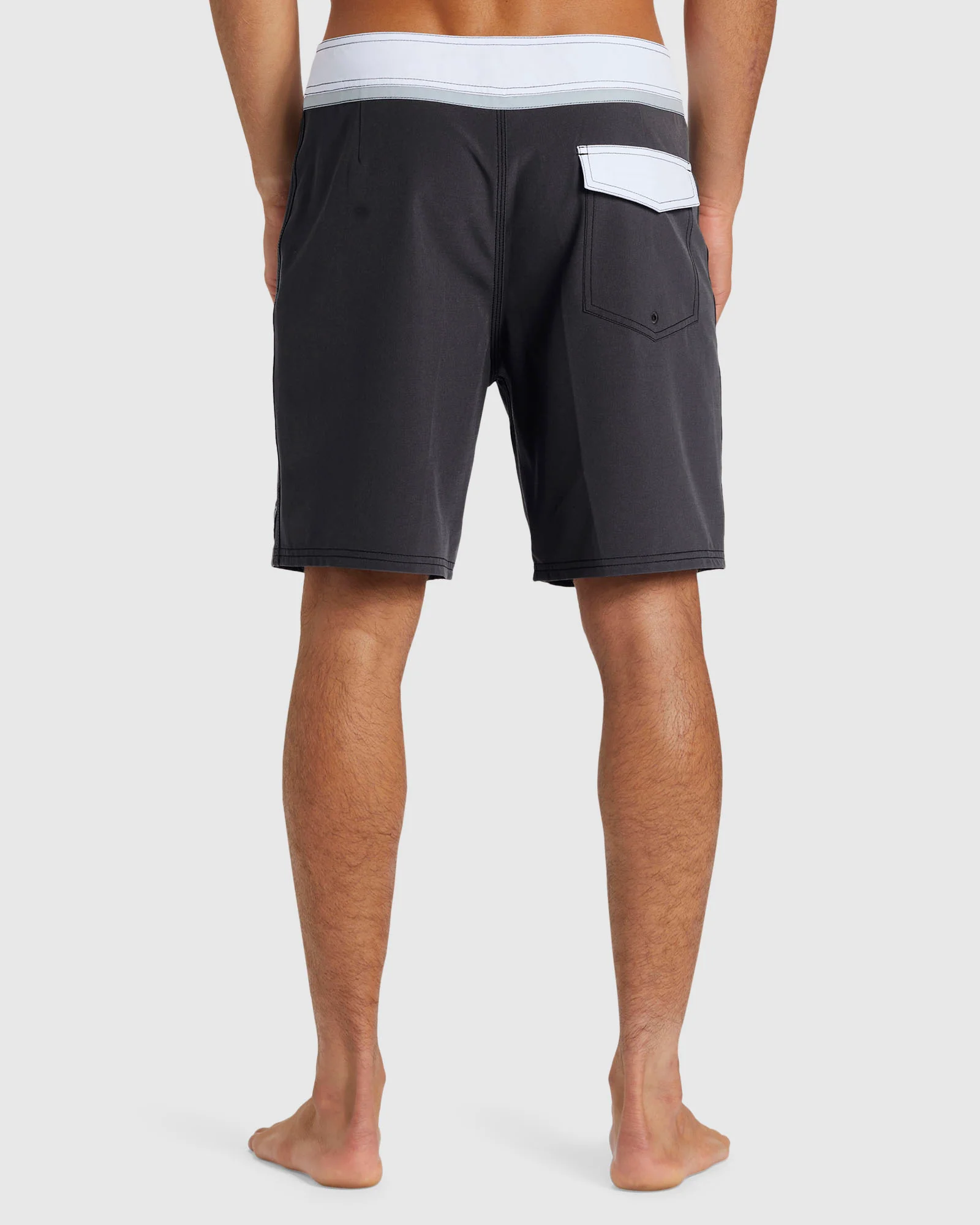 Mens Original Straight 18 Boardshorts