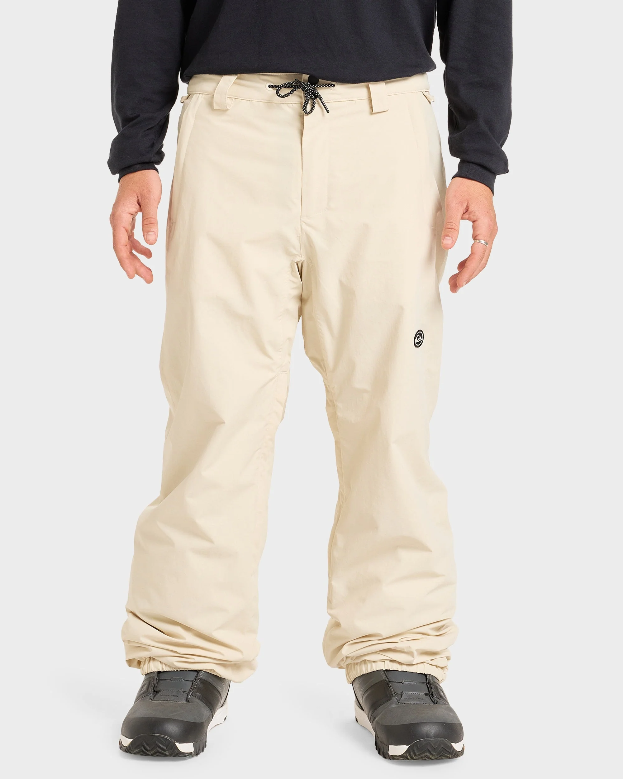 Mens Snow Down Snow Pants