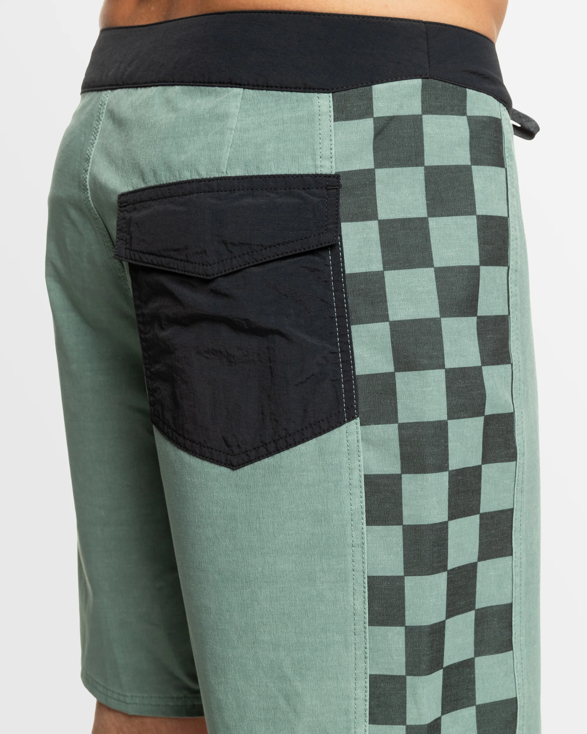 Mens Original Arch Hempstretch 18 Boardshorts