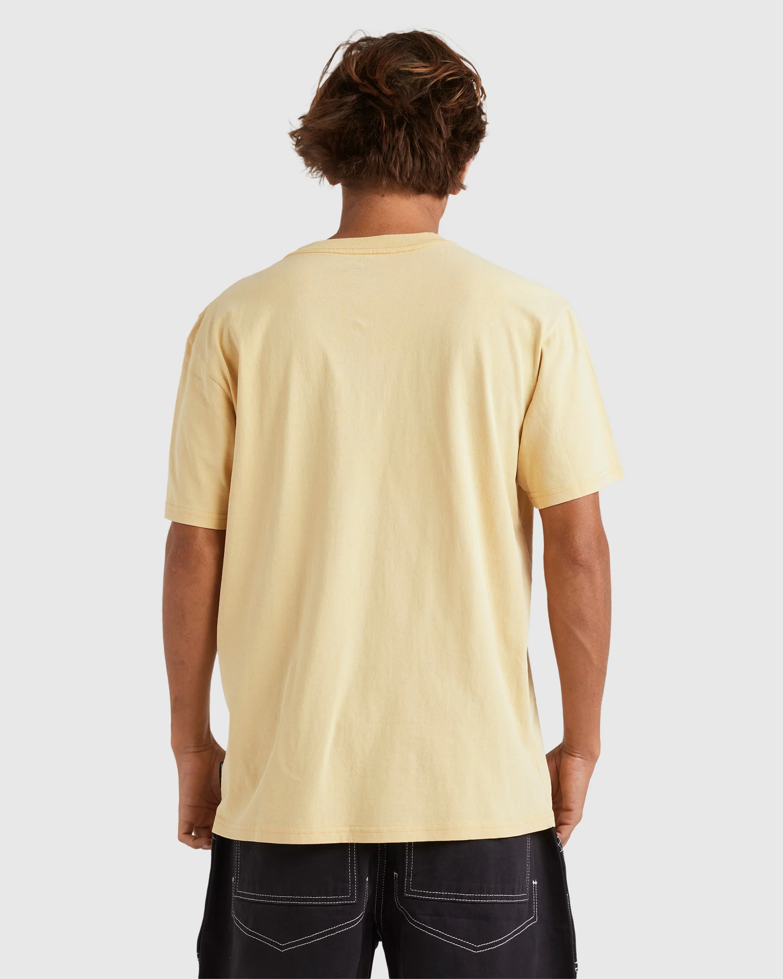 Mens Salt Water Crew T-Shirt