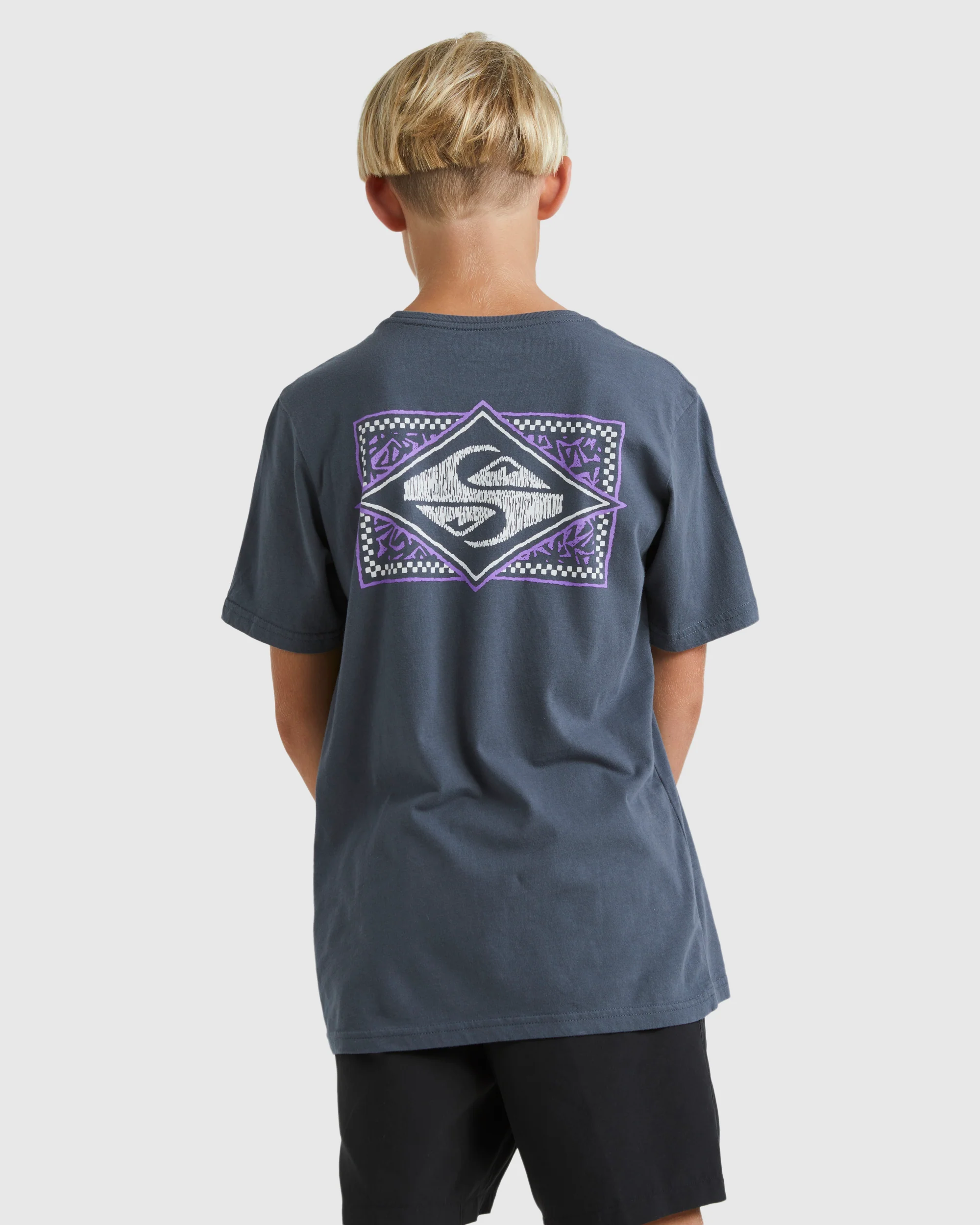 Boys 8-16 Back Flash T-Shirt