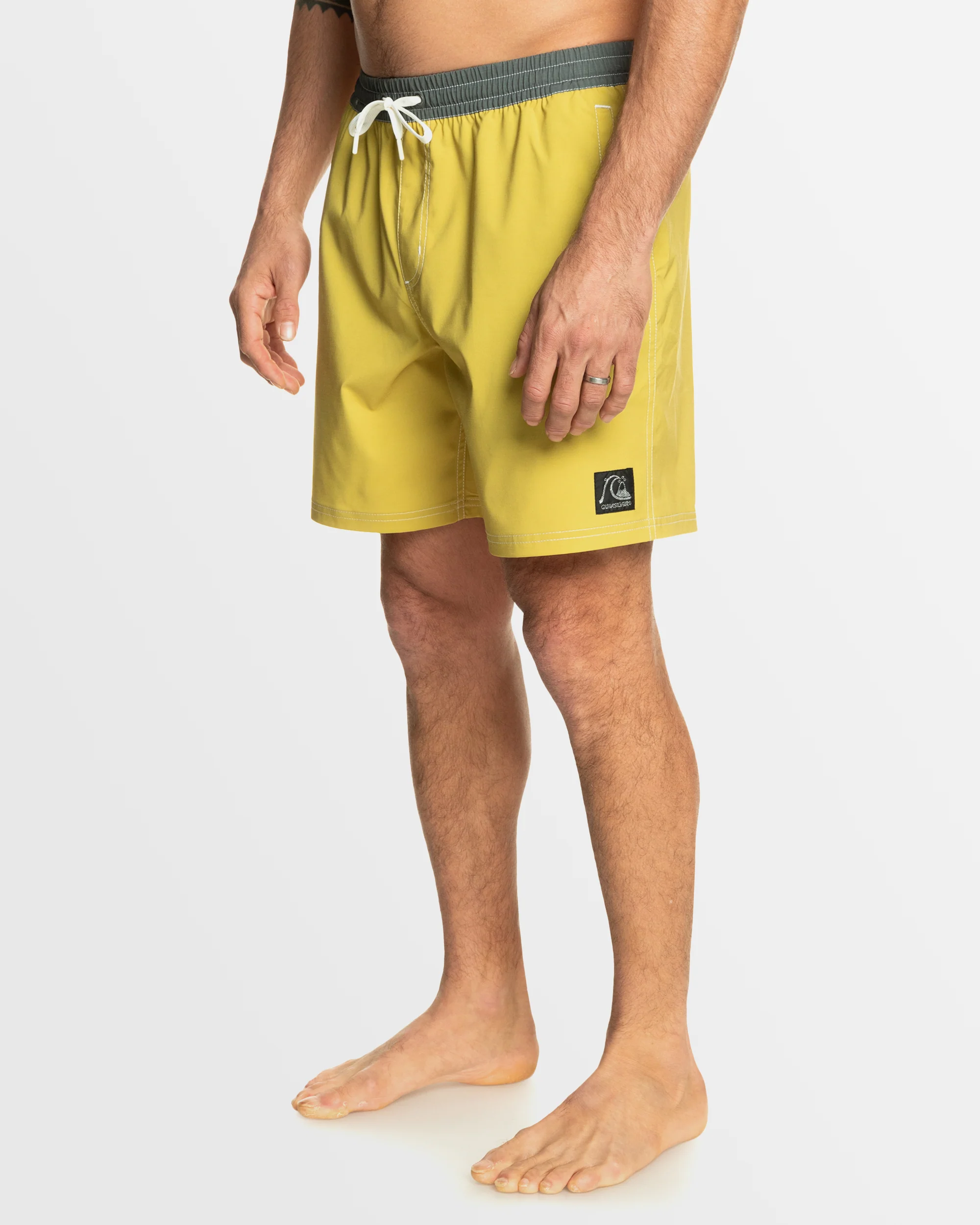 Mens Original Straight 17 Swim Shorts