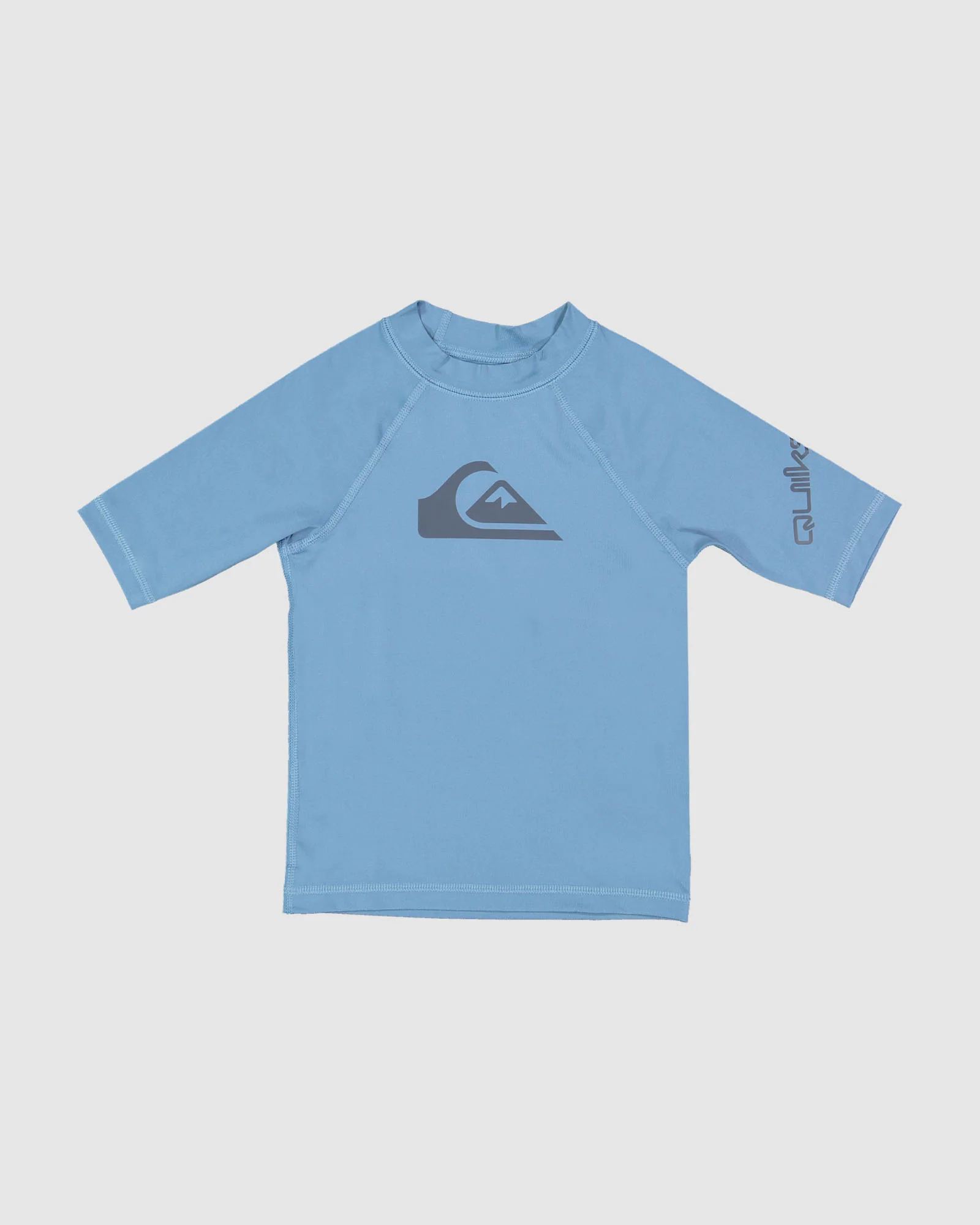 Boys 2-7 All Time Short Sleeve UPF 50 Rash Vest