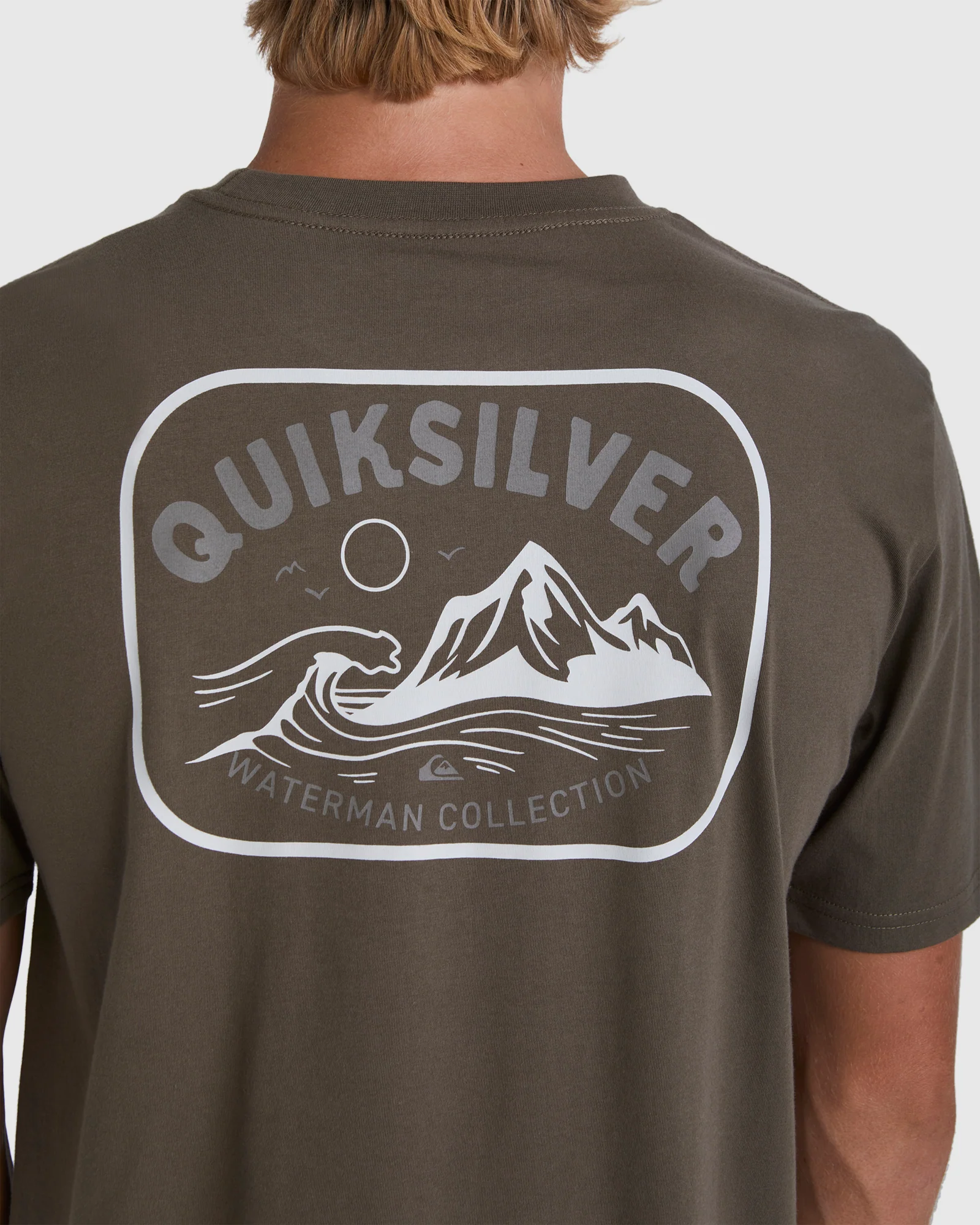 Mens Scenic Box T-Shirt