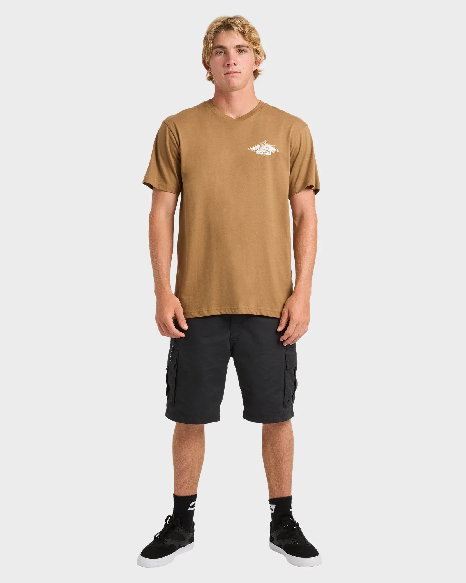 Mens Rough Seas T-Shirt