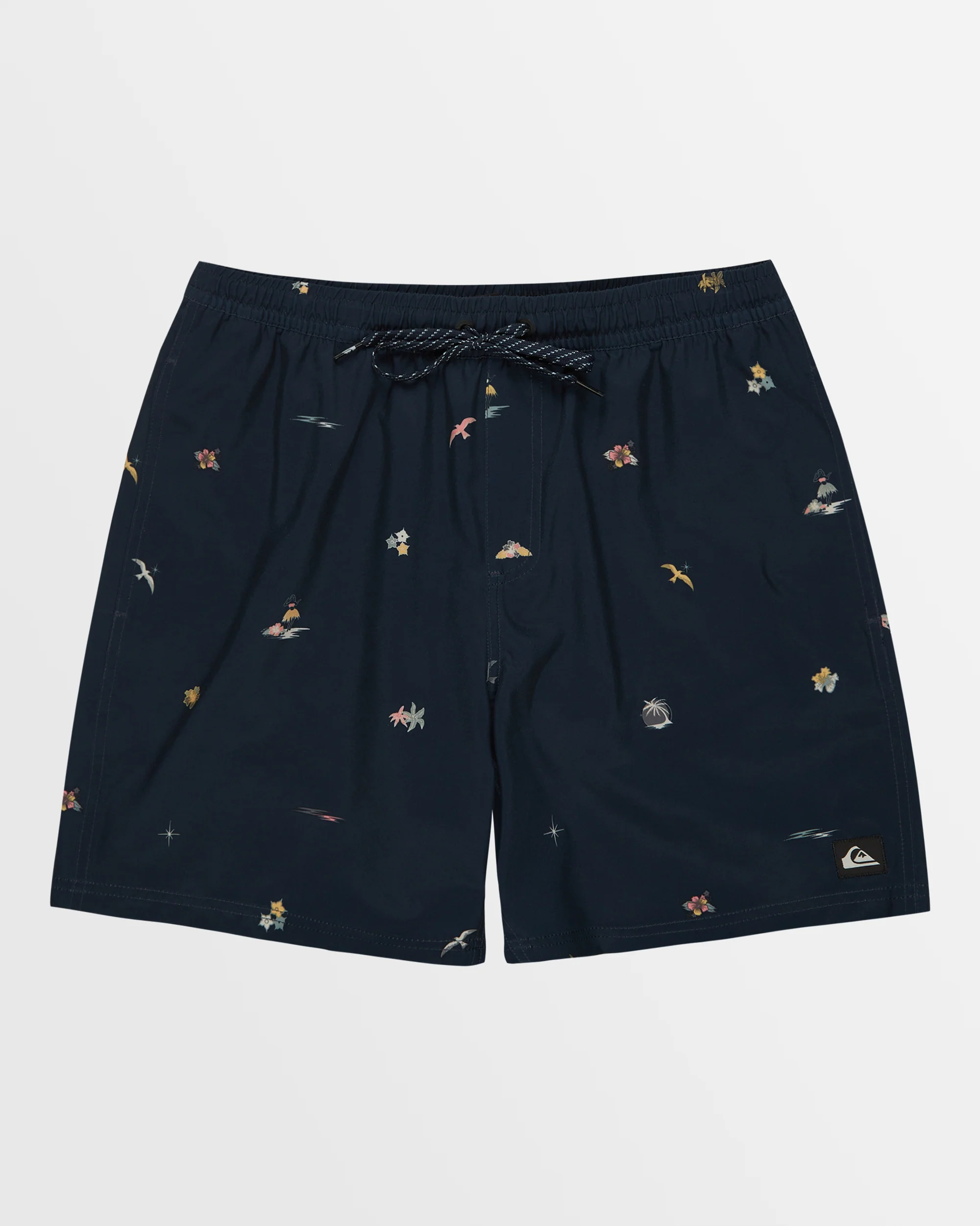 Mens Surfsilk Mix Volley 17 Swim Shorts