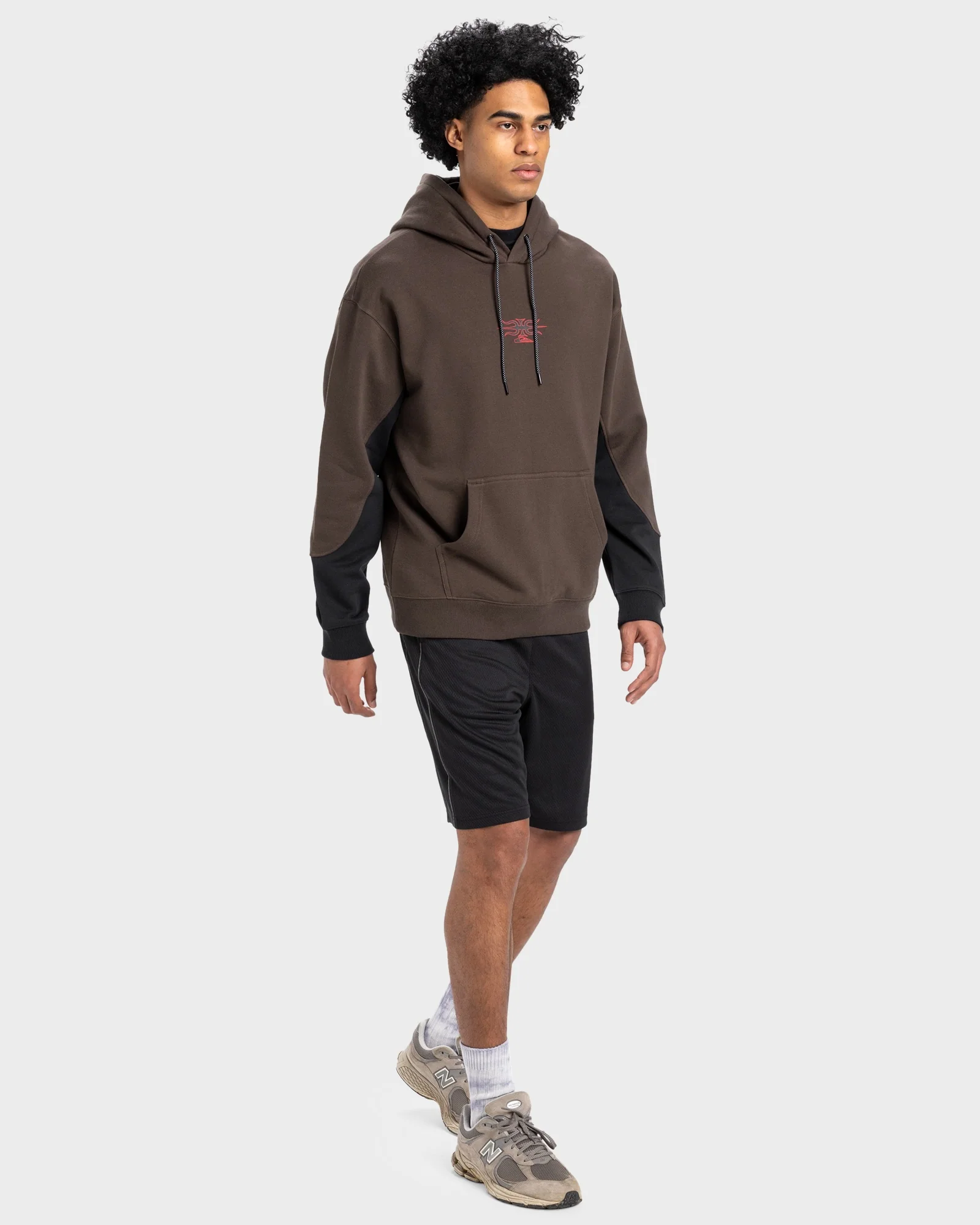 Mens Mercury Devil Pullover Hoodie