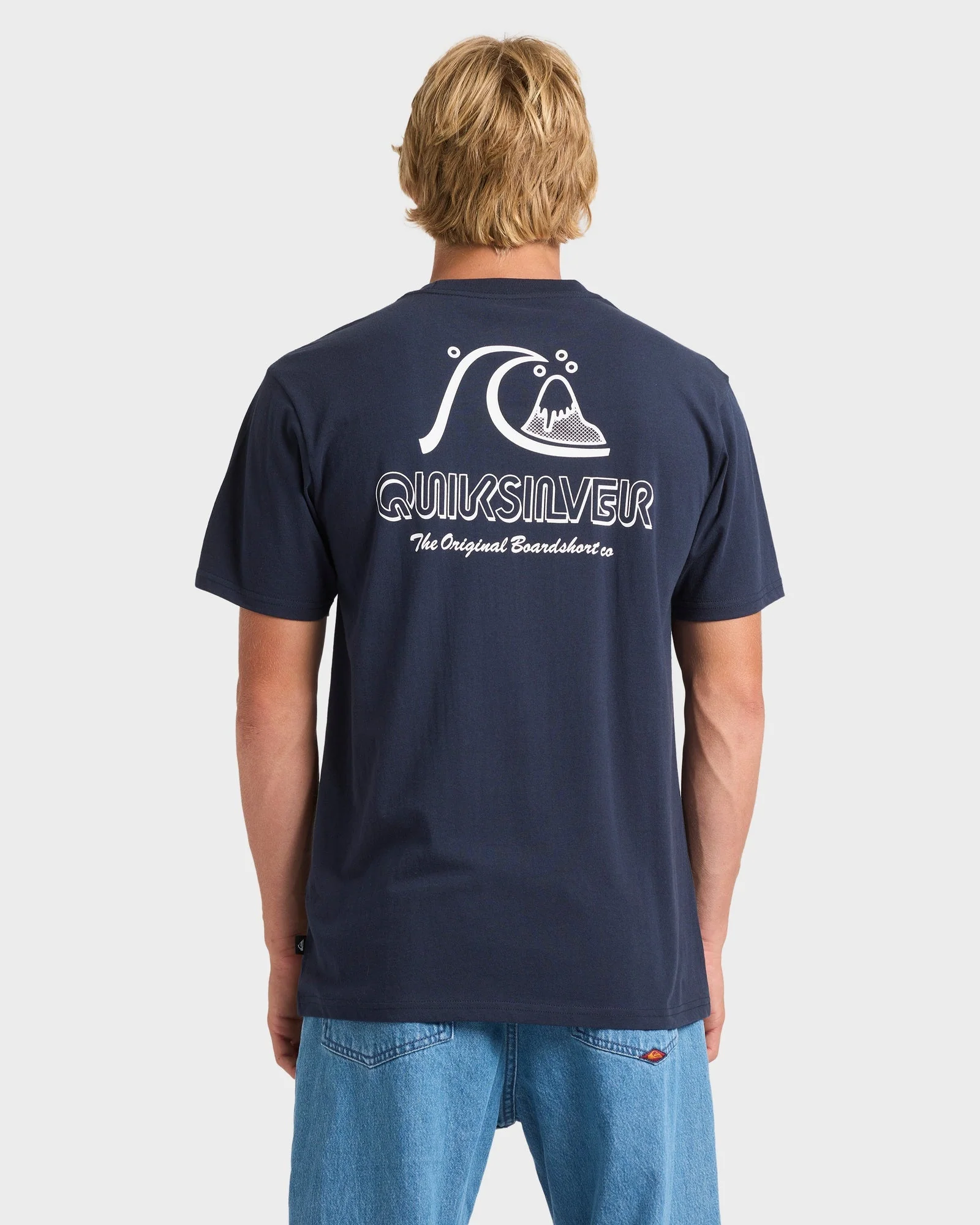 Mens Og Boardshort Co T-Shirt