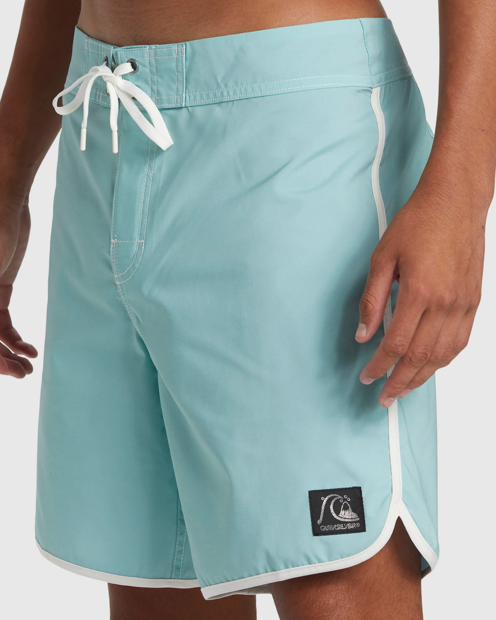 Mens Original Scallop 18 Boardshorts