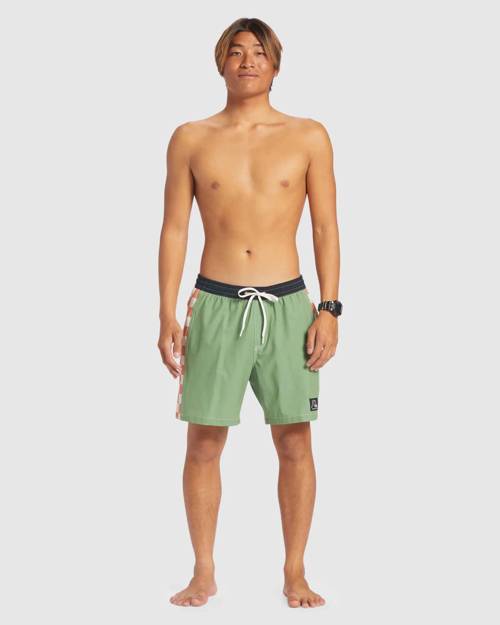 Mens Original Arch 17 Swim Shorts