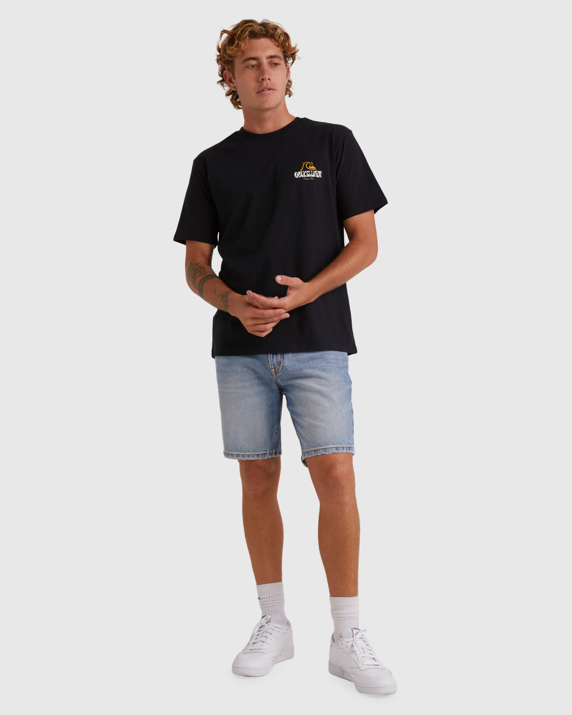 Mens Above The Clouds T-Shirt