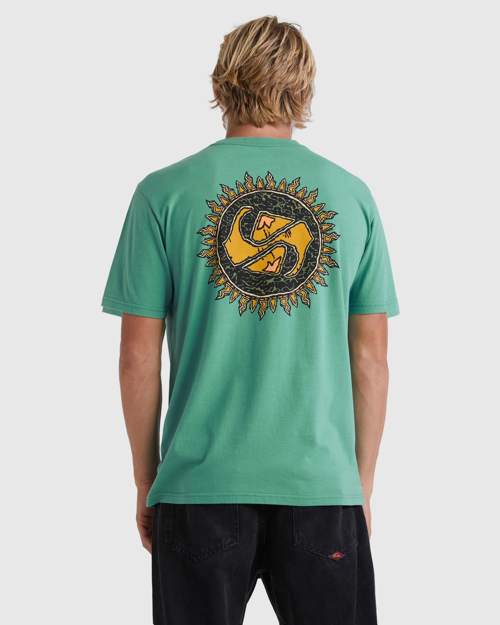 Mens Spin Cycle T-Shirt