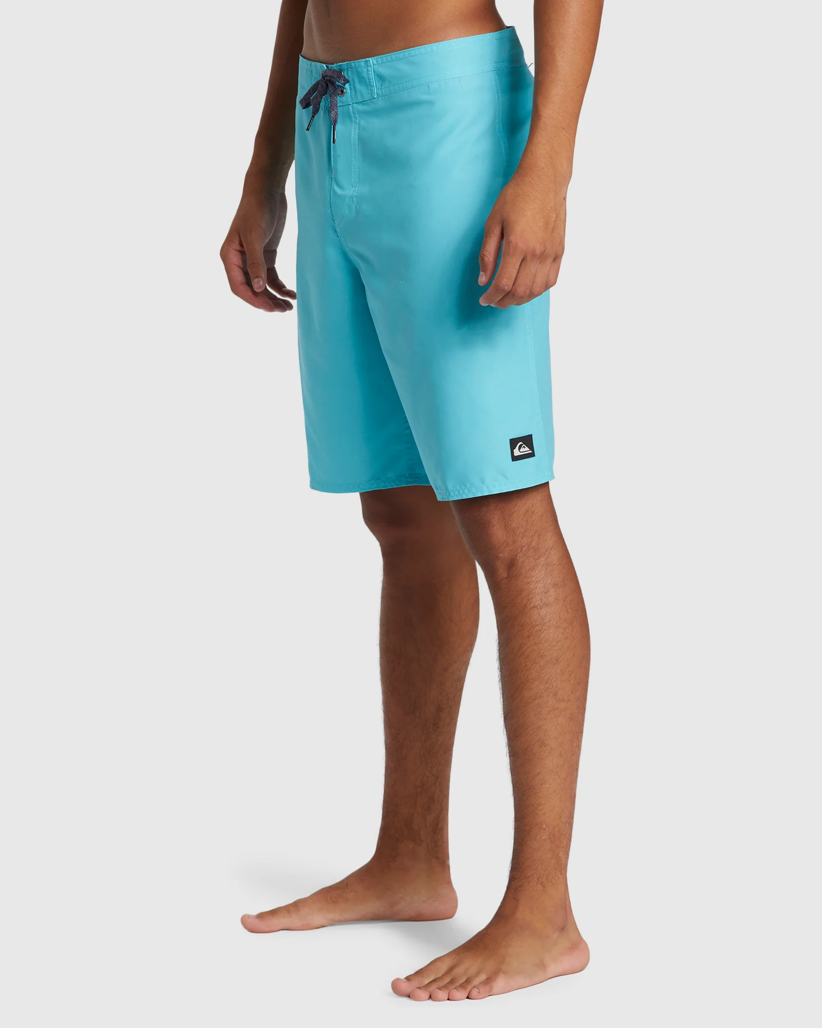 Mens Everyday Solid 20 Boardshorts