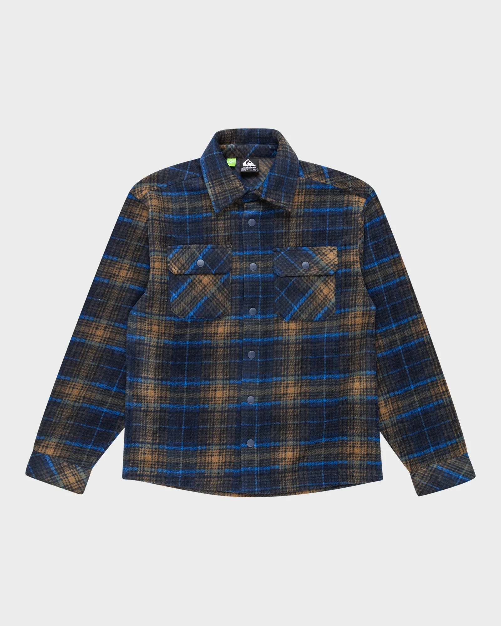 Boys 8-16 Surf Days Long Sleeve Shirt