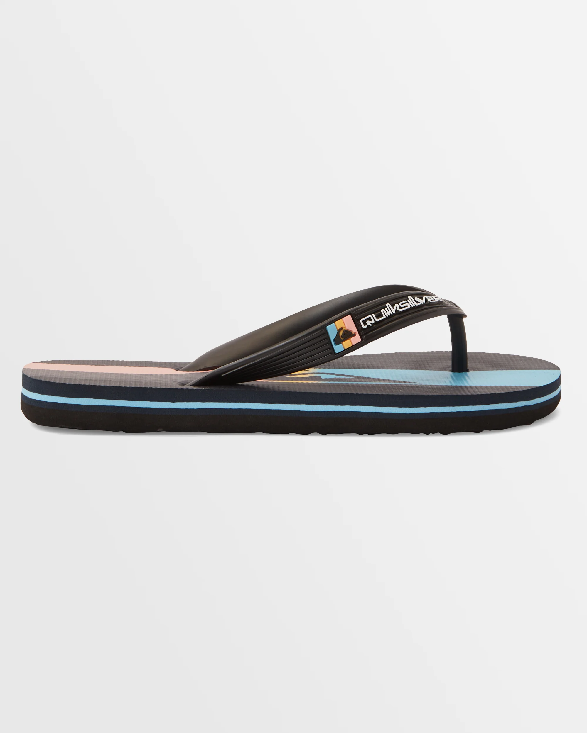 Boys 8-16 Molokai Art Beach Flip-Flops