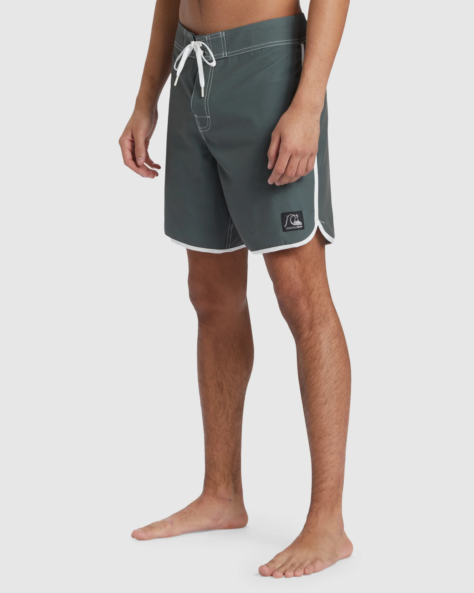 Mens Original Scallop 18 Boardshorts