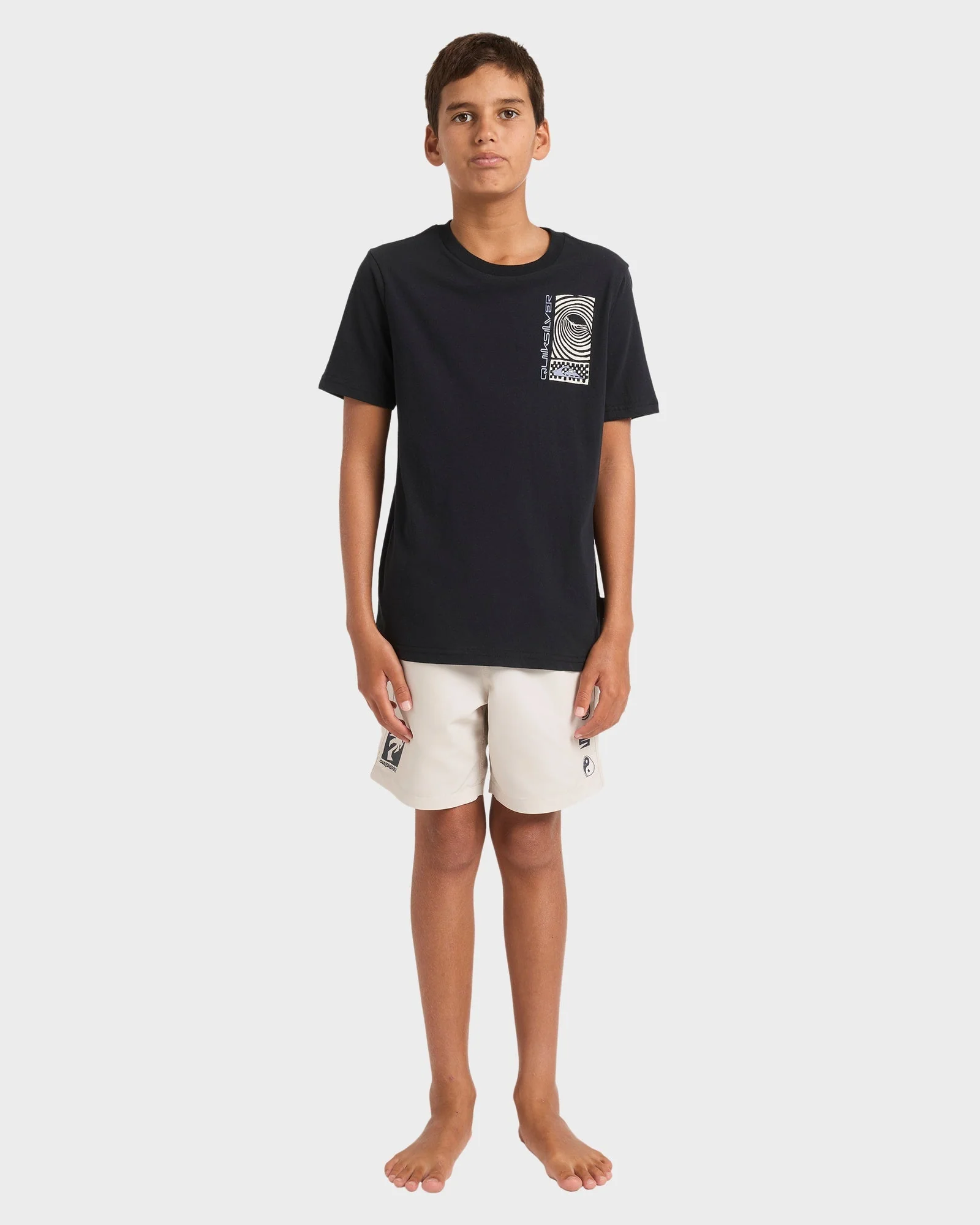 Boys 8-16 New Wave T-Shirt