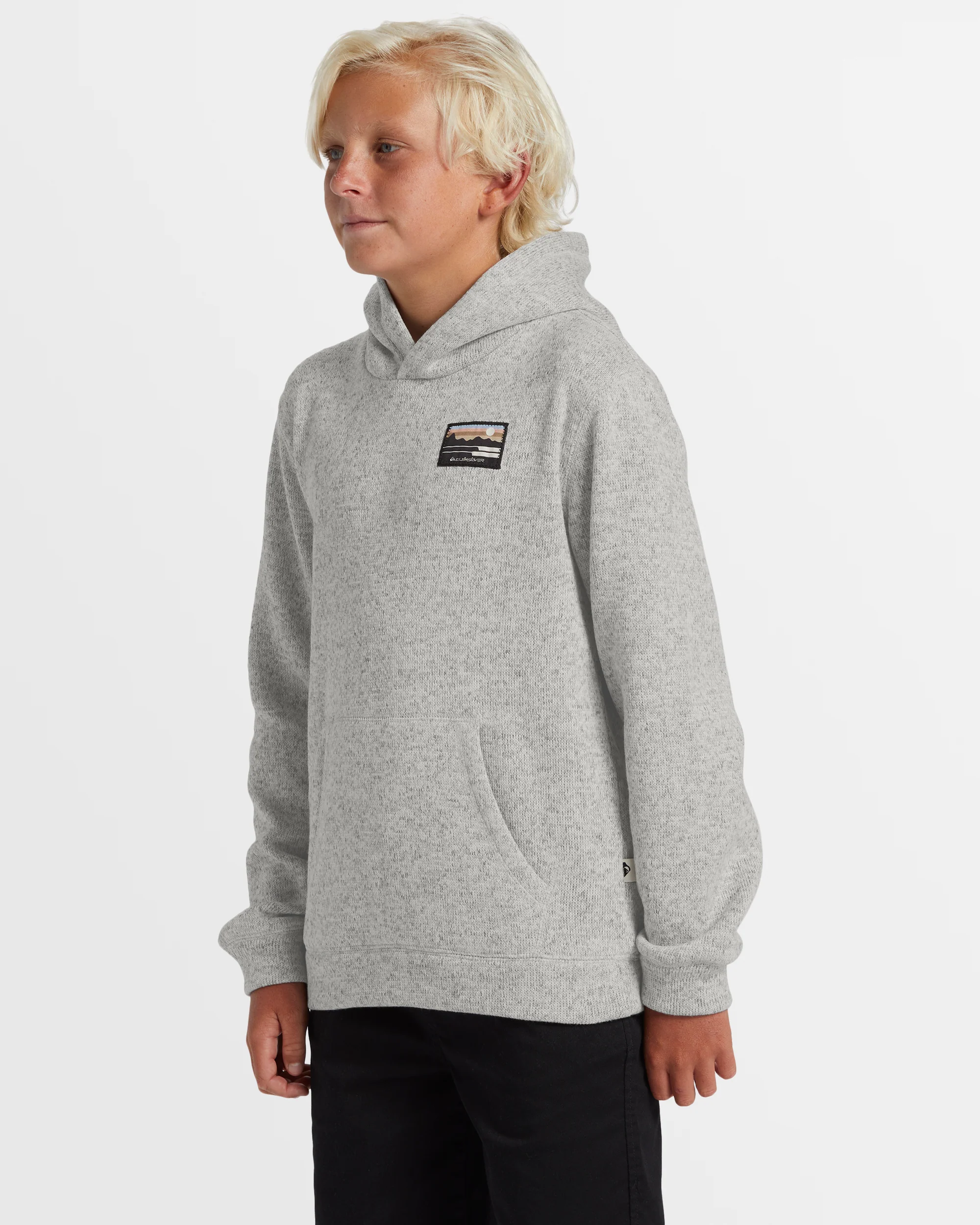 Boys 8-16 Keller Land & Sea Pullover Hoodie