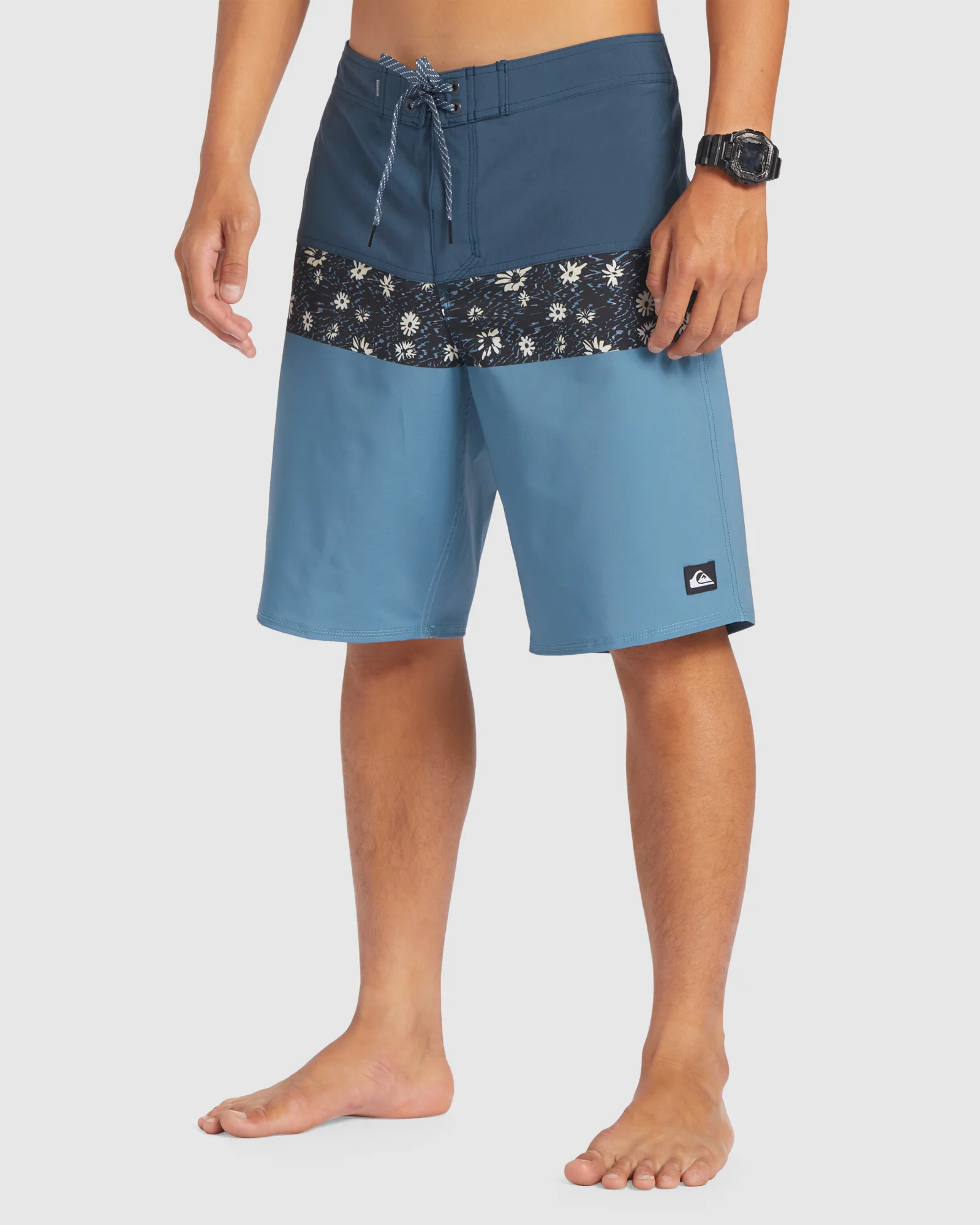 Mens Surfsilk Panel 20 Boardshorts