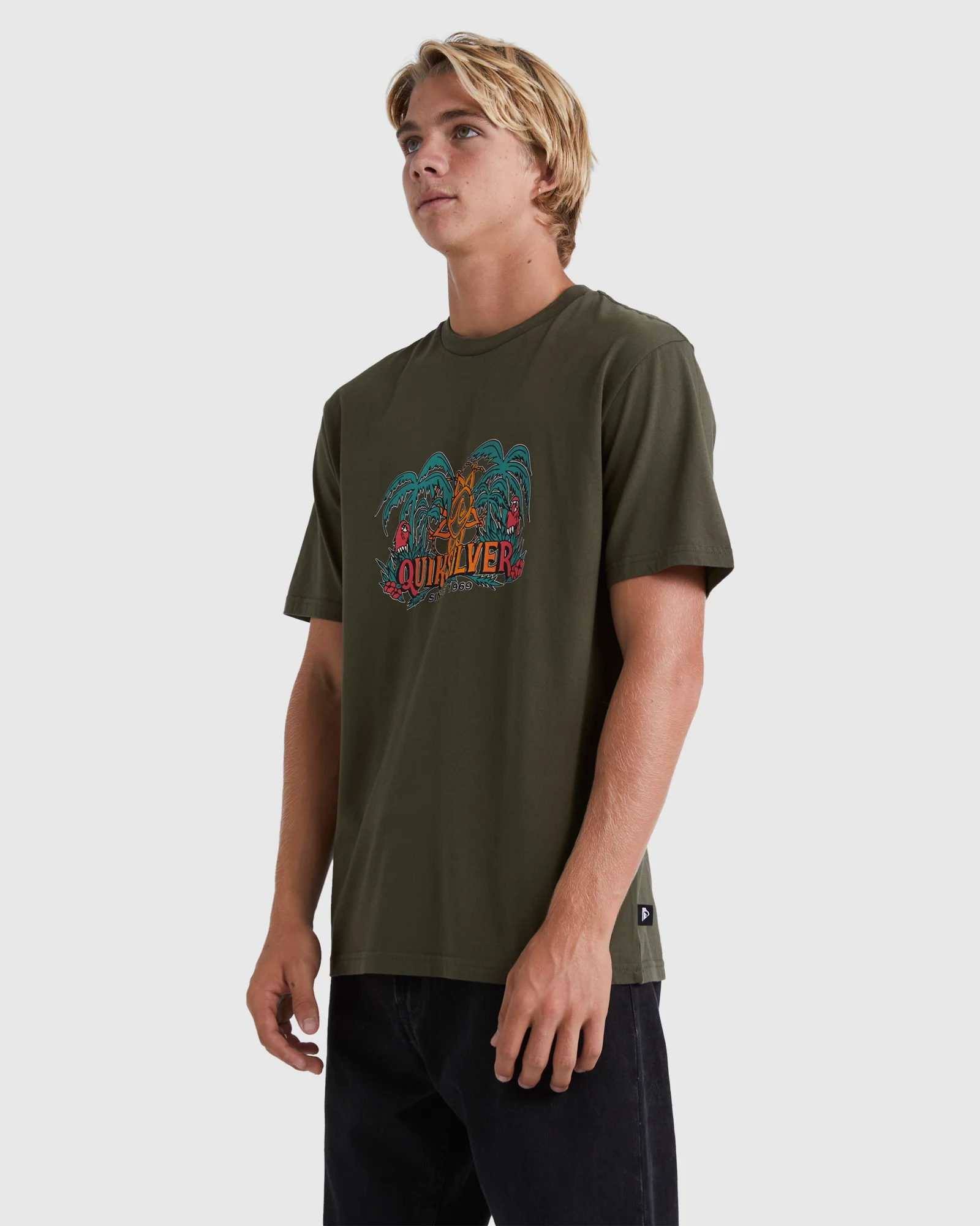 Mens Dala Jungle T-Shirt