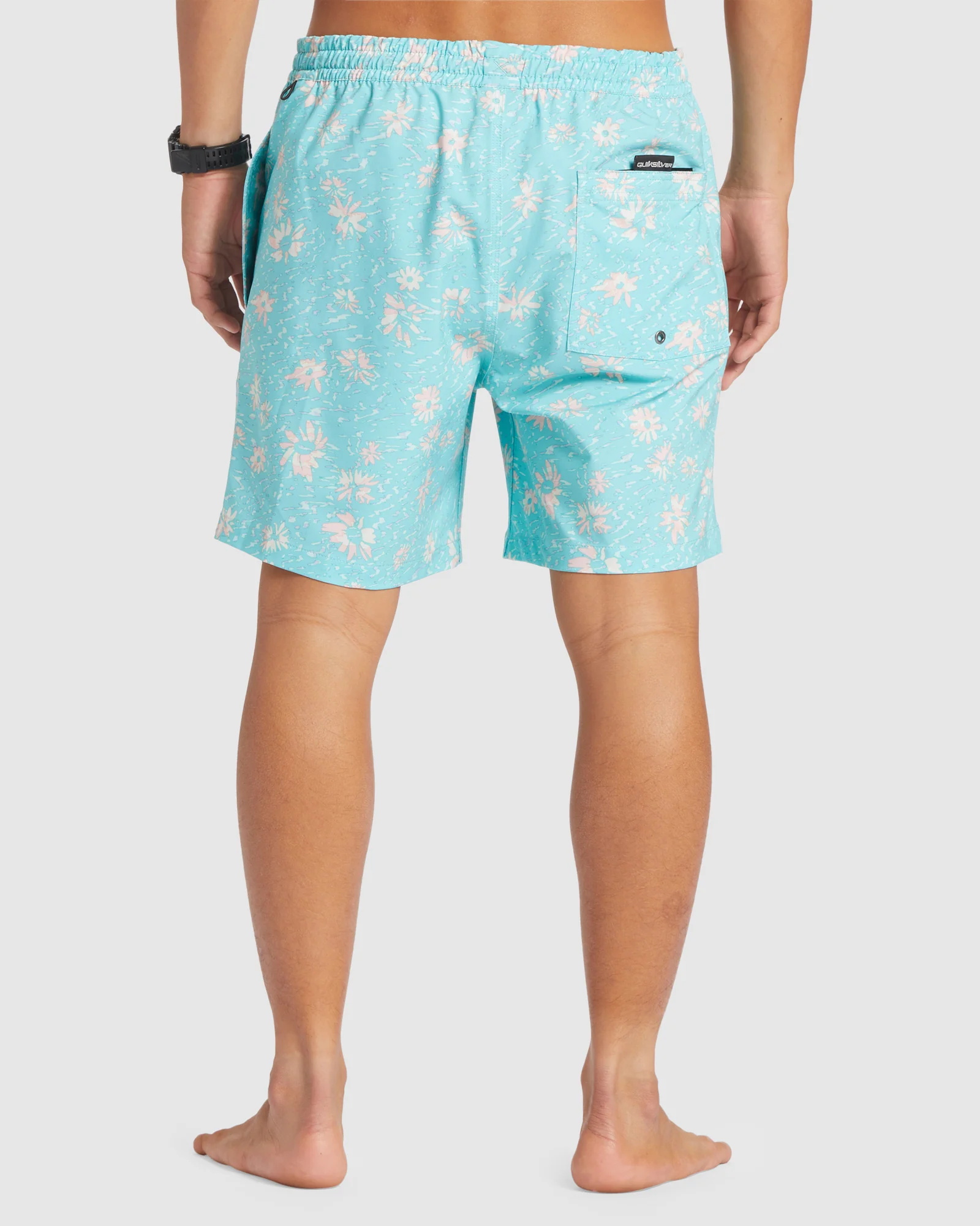 Mens Surfsilk Mix 17 Swim Shorts