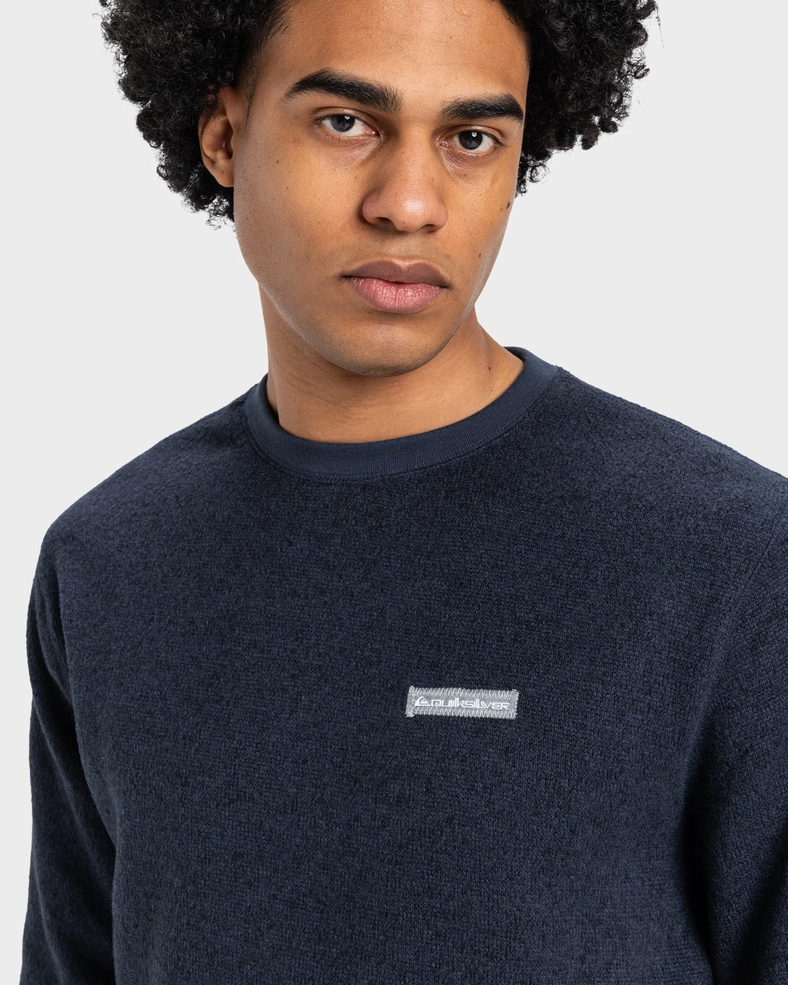 Mens Keller Crew Neck Jumper