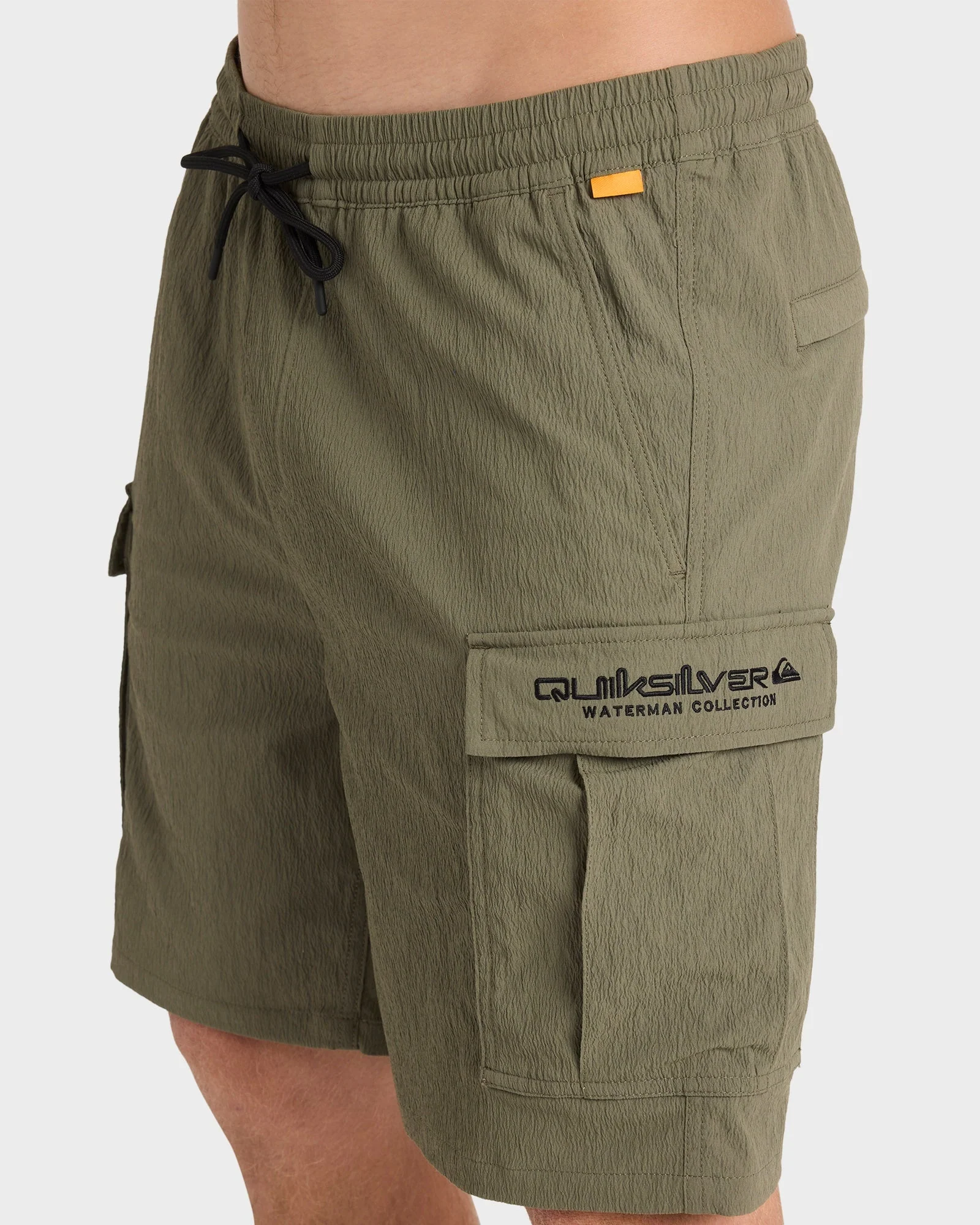 Mens Watermans 19 Cargo Shorts