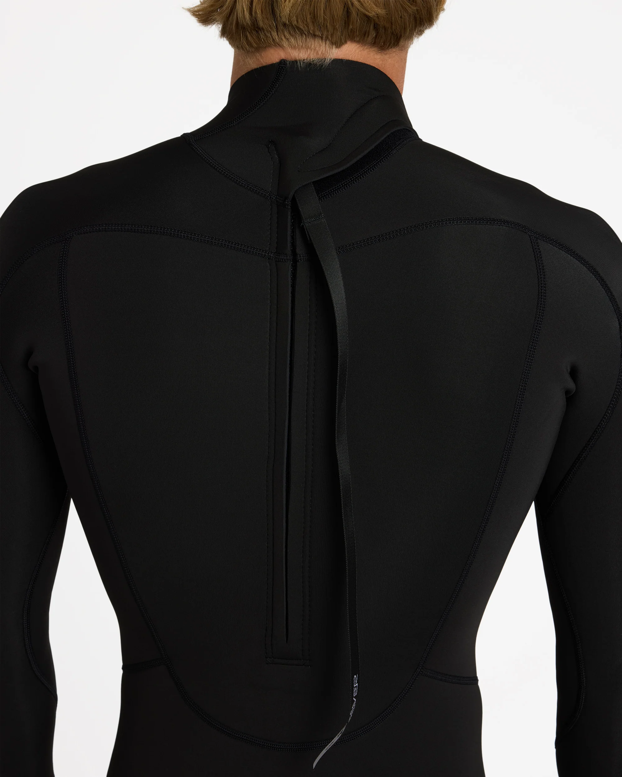 Mens Prologue 2/2 Long Sleeve Back Zip Wetsuit