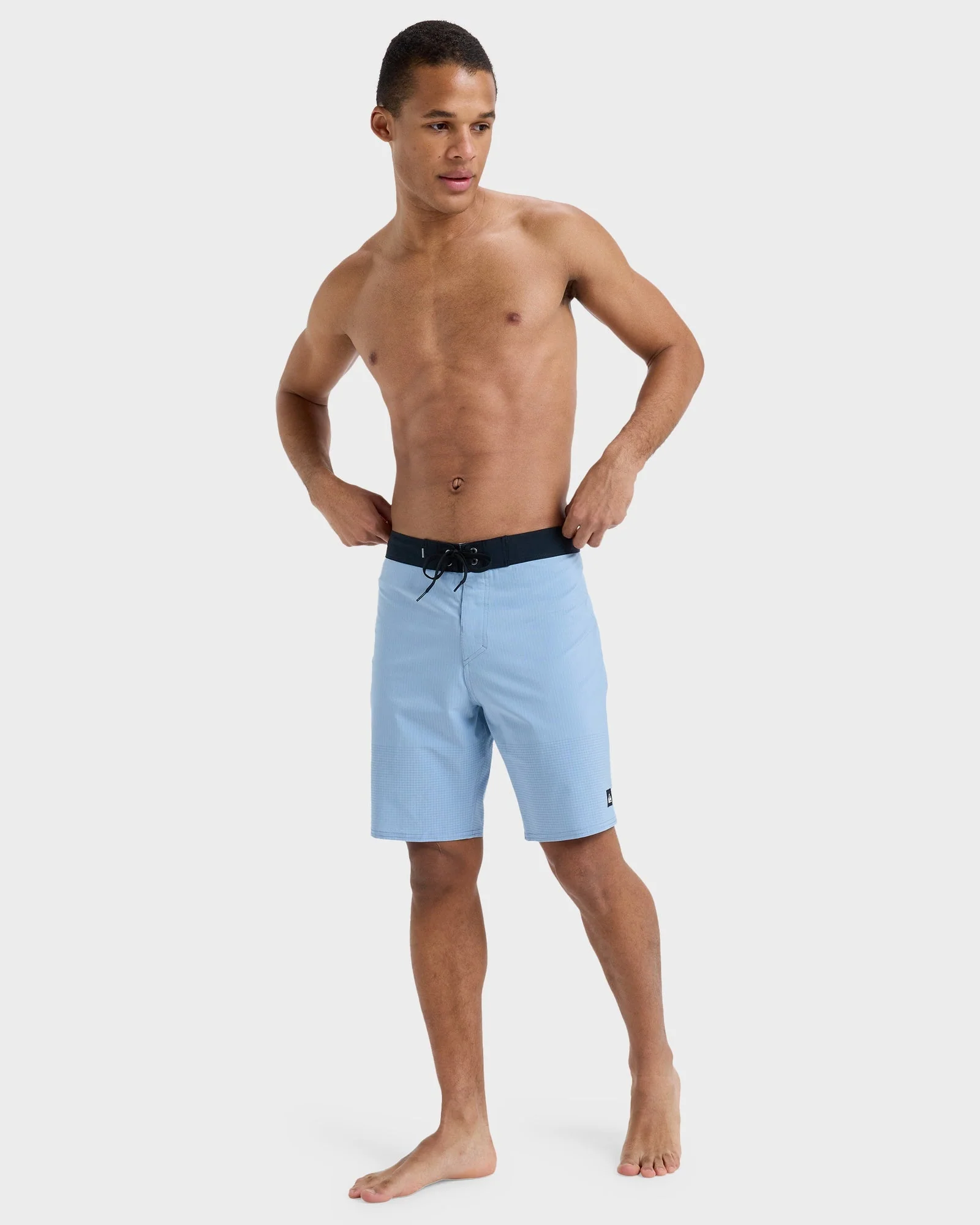 Mens Highline Straight 19 Boardshorts