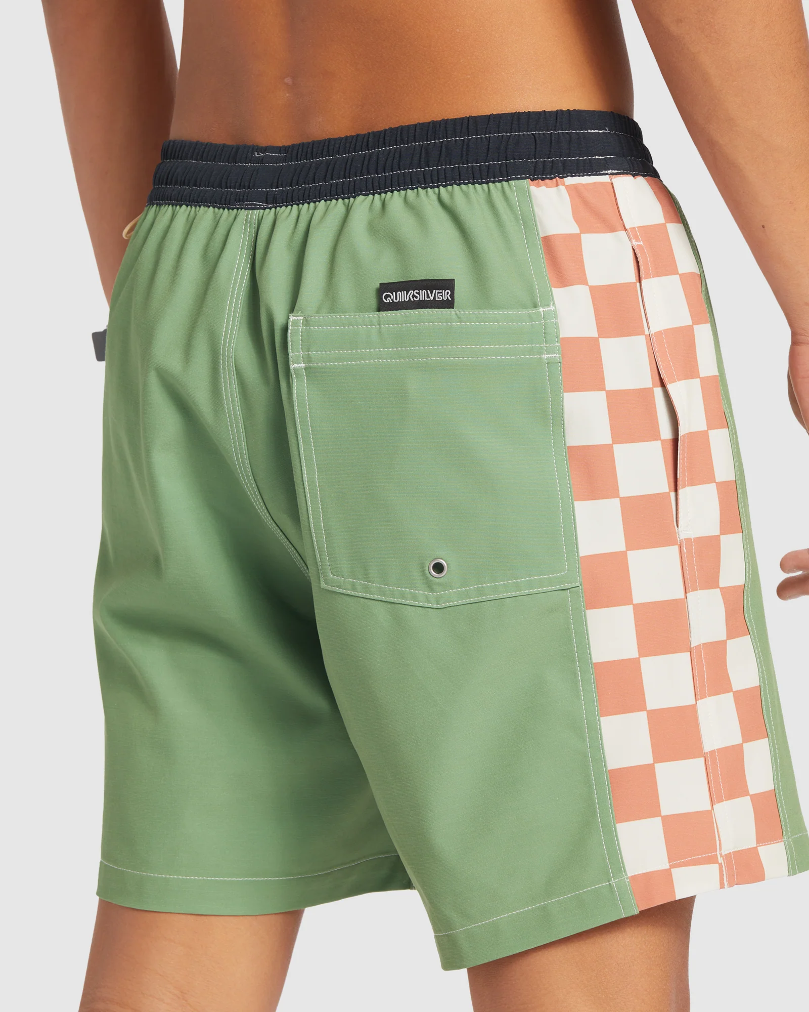 Mens Original Arch 17 Swim Shorts