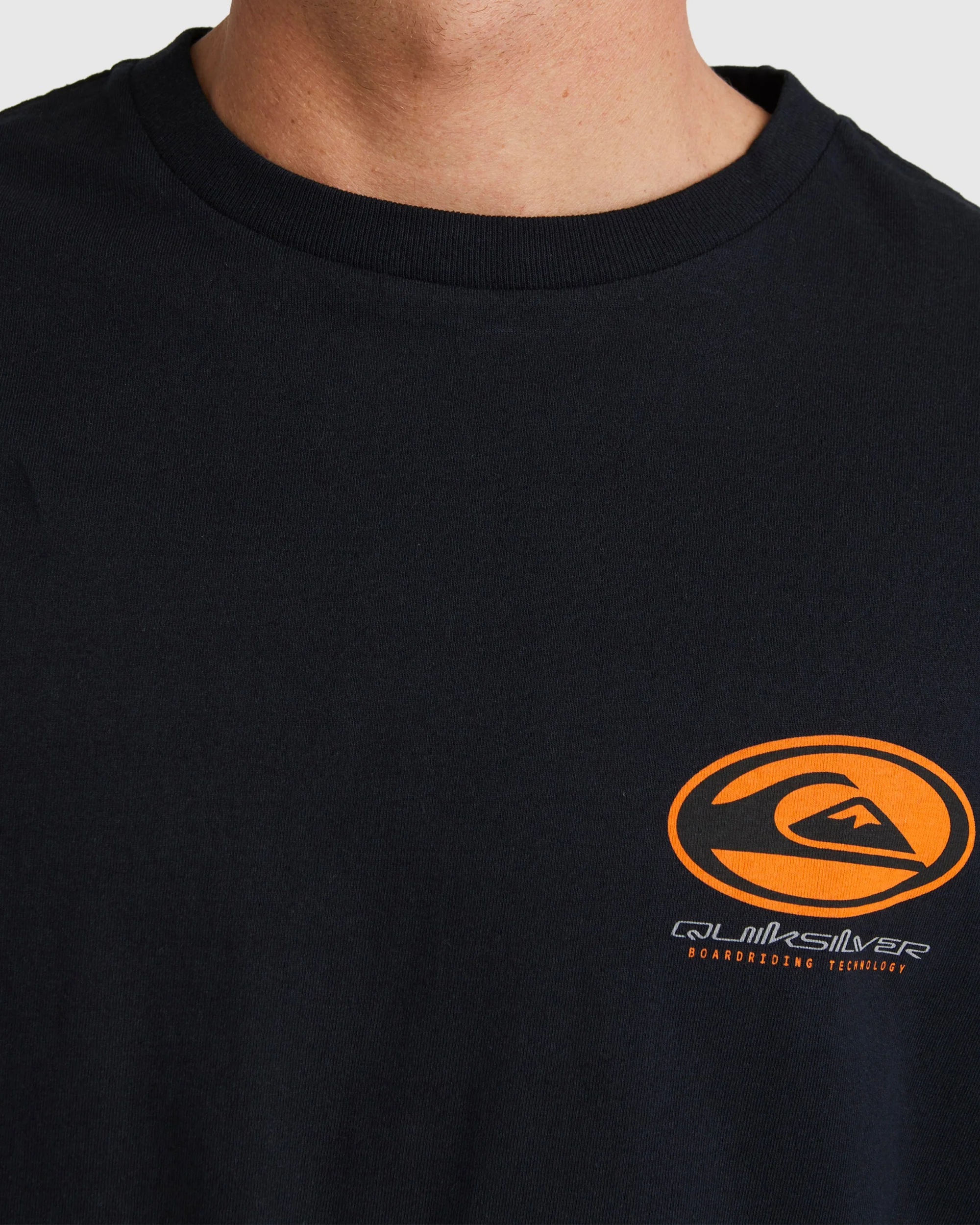 Mens Honeycomb Oversized T-shirt