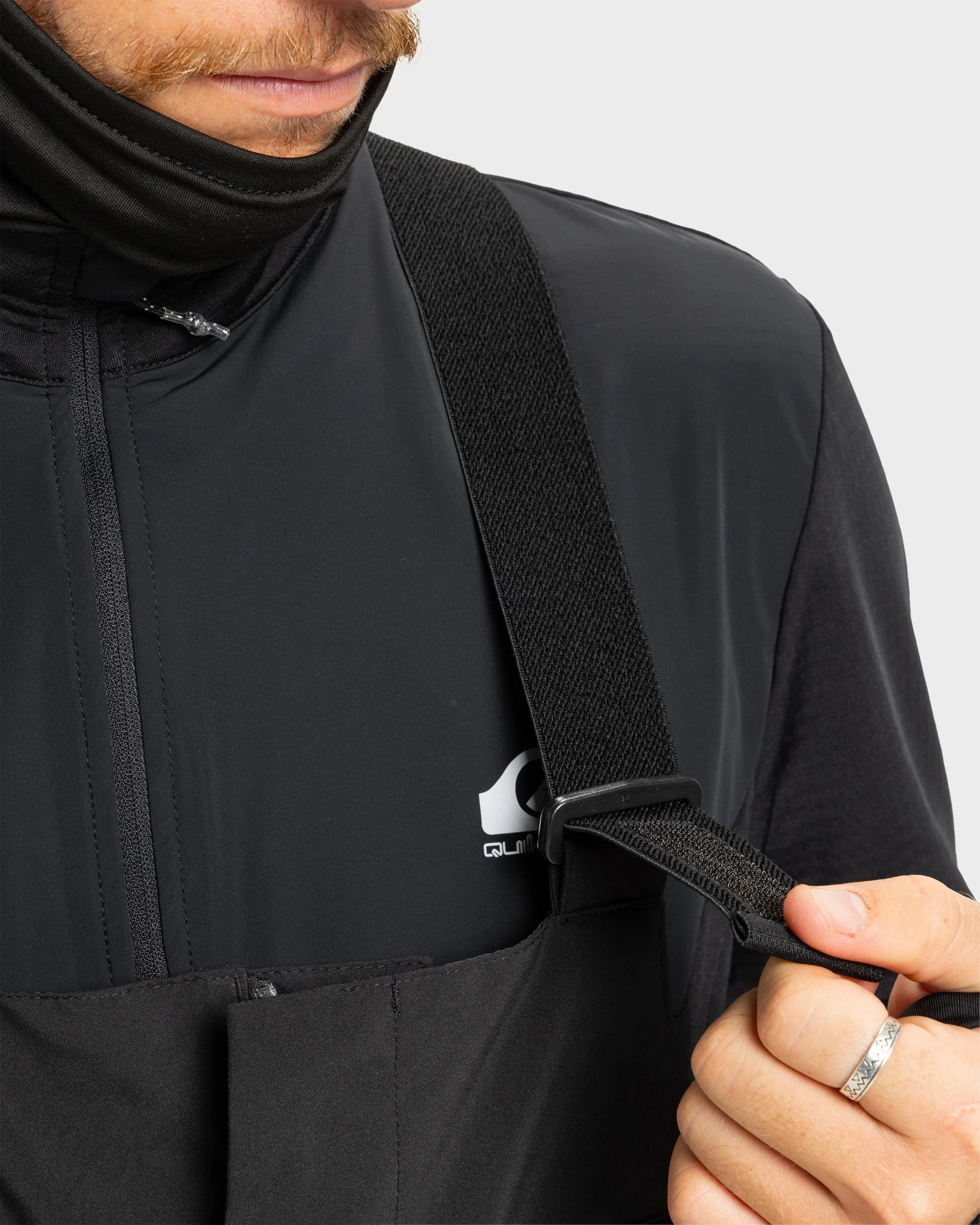 Mens Paramo Stretch 20K Bib Snow Pants