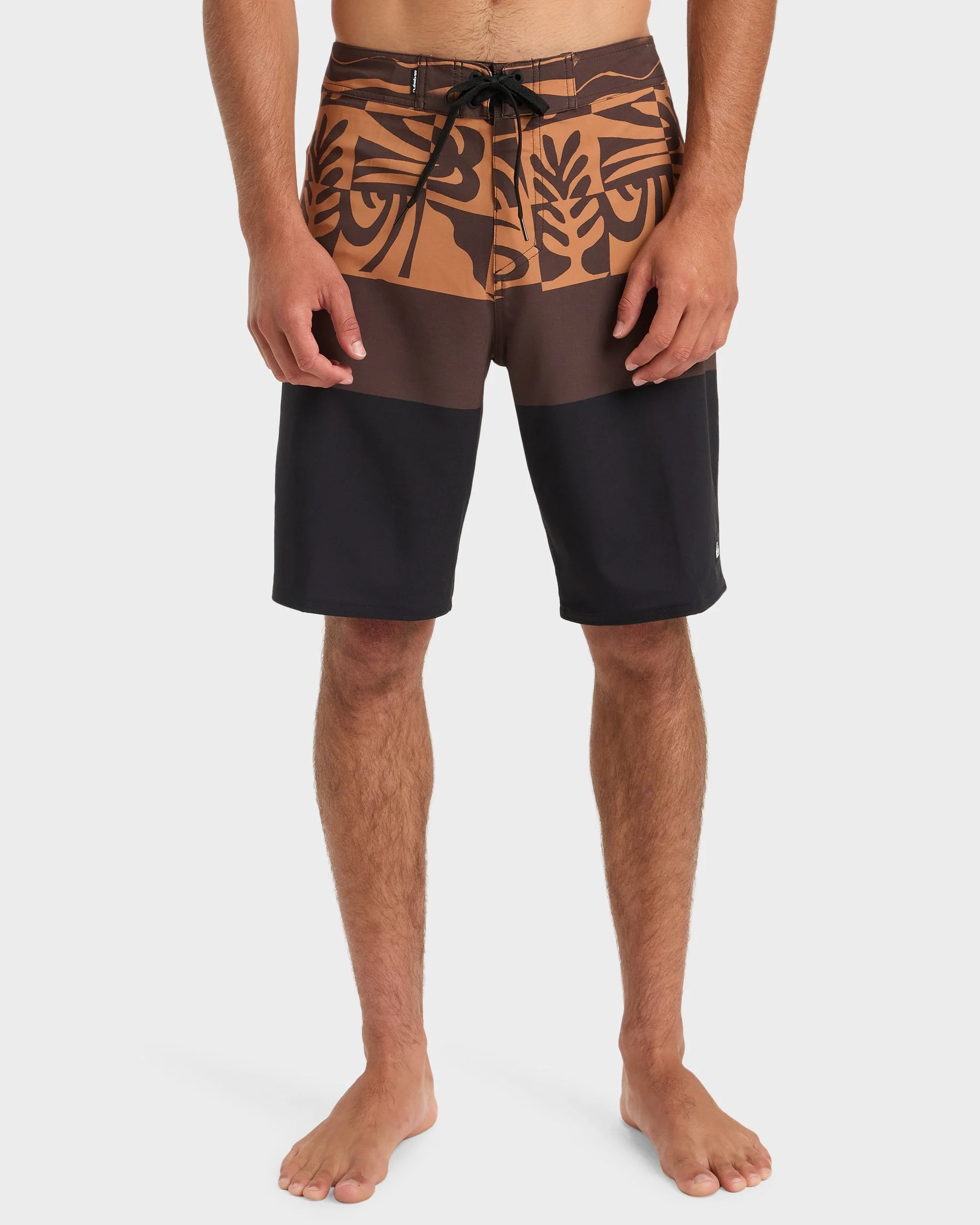 Mens Surfsilk Straight 20 Boardshorts