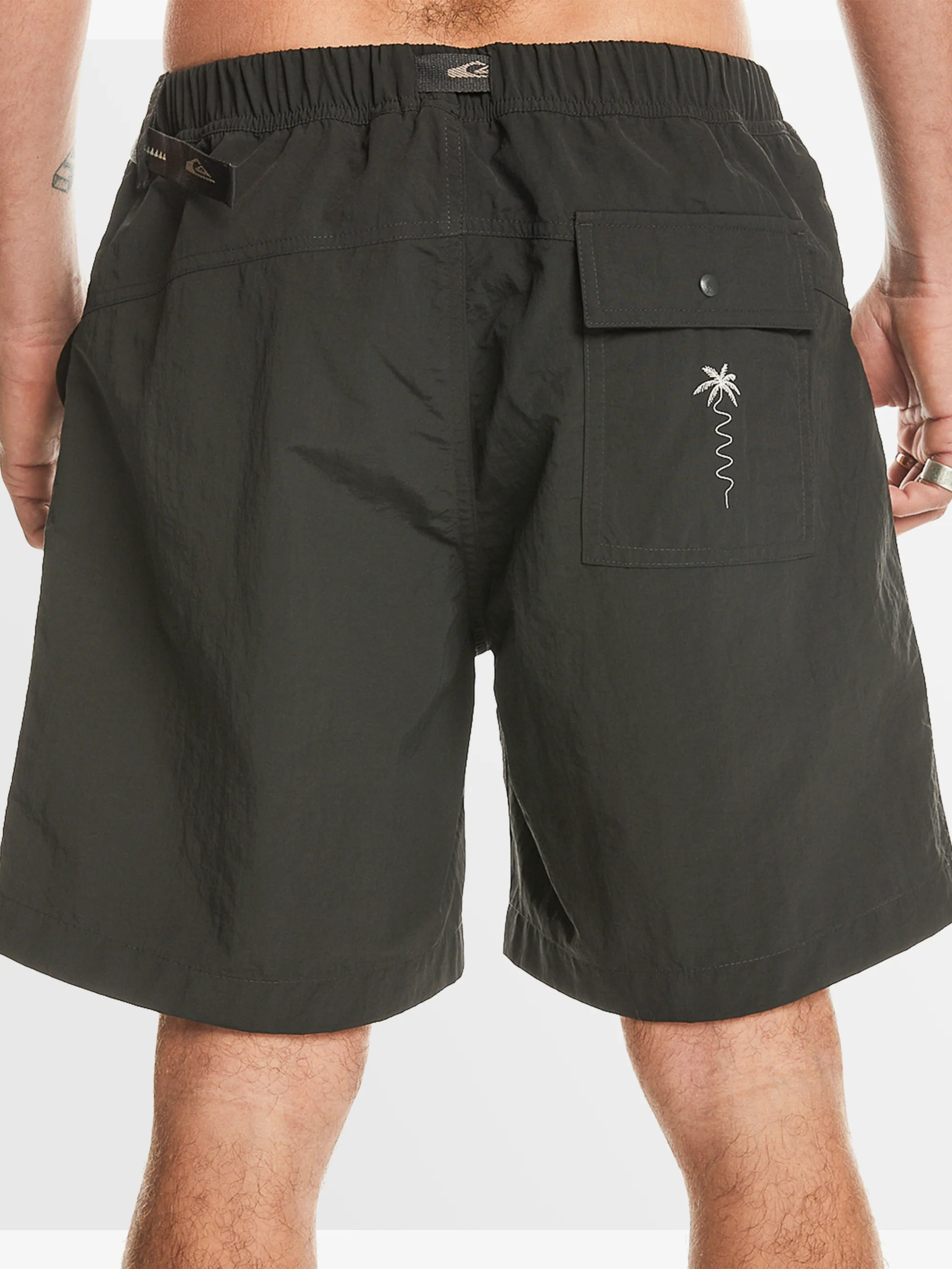 Mens Run Ashore 18 Walk Shorts