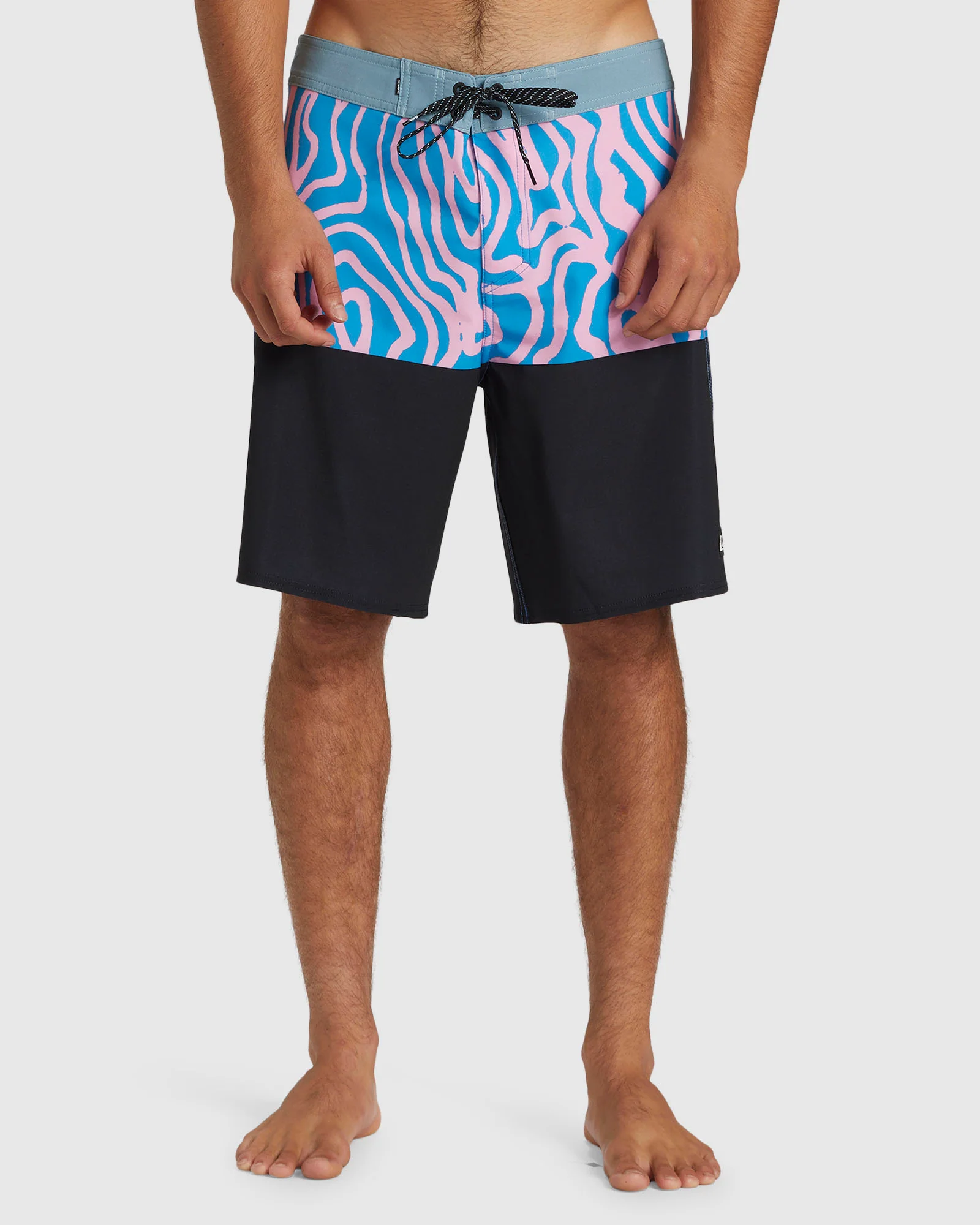 Mens Surfsilk Straight 19 Boardshorts