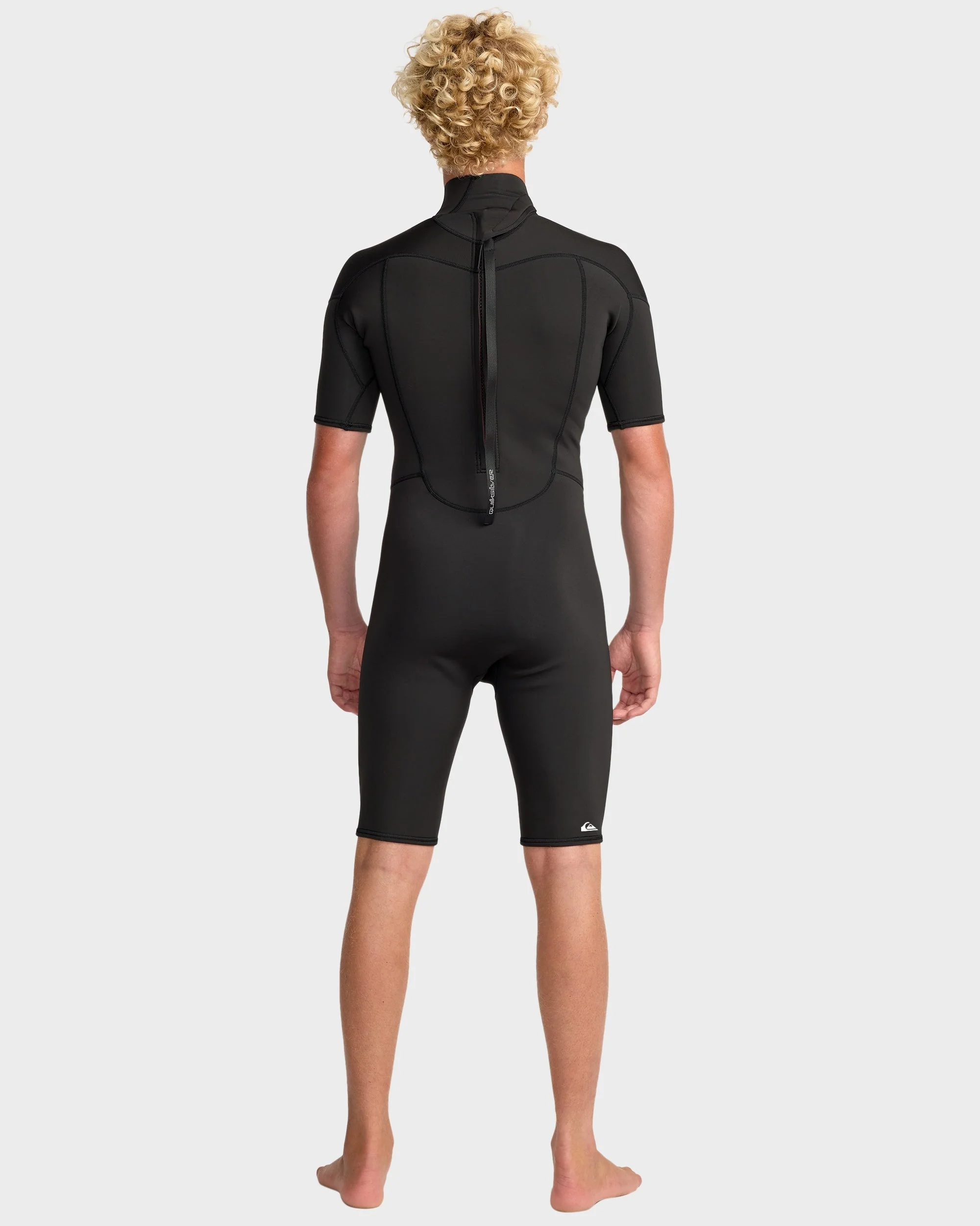 Mens 2/2 Prologue+ Back Zip Springsuit