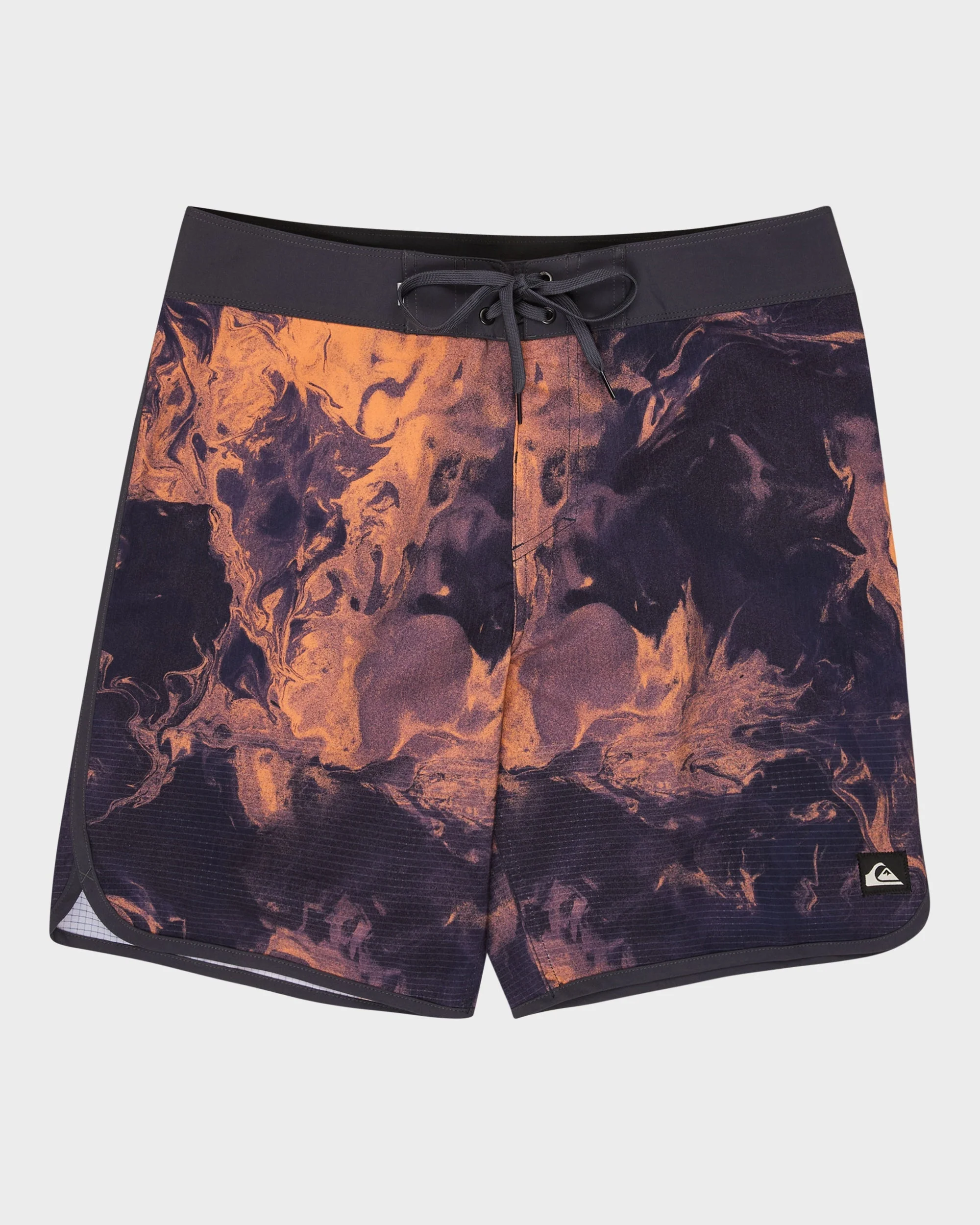 Mens Highline Scallop 19 Boardshorts