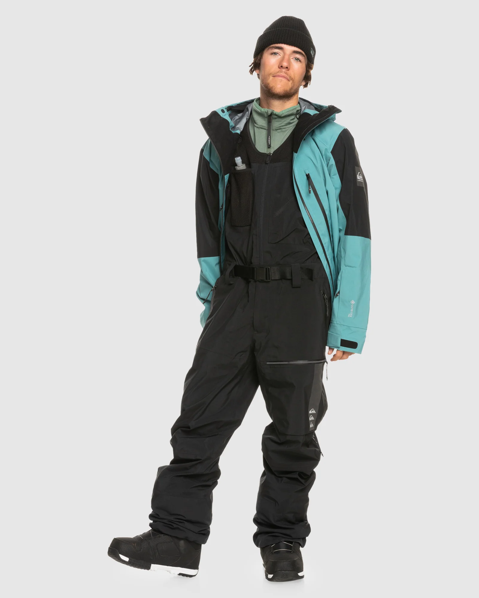 Mens Highline Pro 3L Gore-Tex® Technical Snow Bib