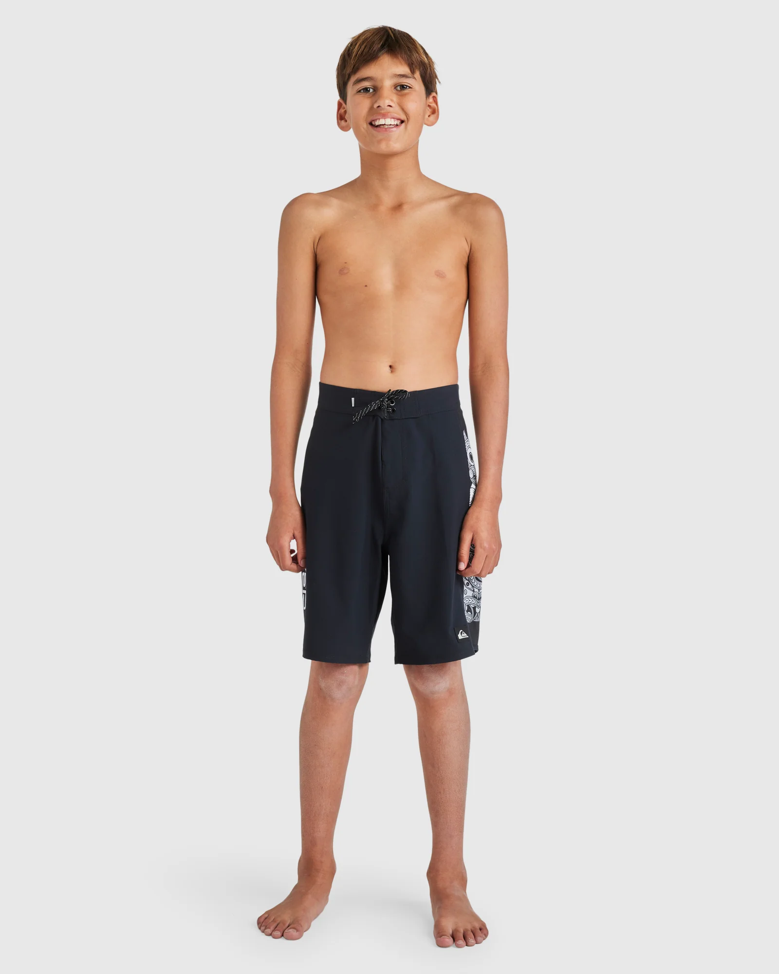 Boys 8-16 Surfsilk Marakihau Arch Boardshorts