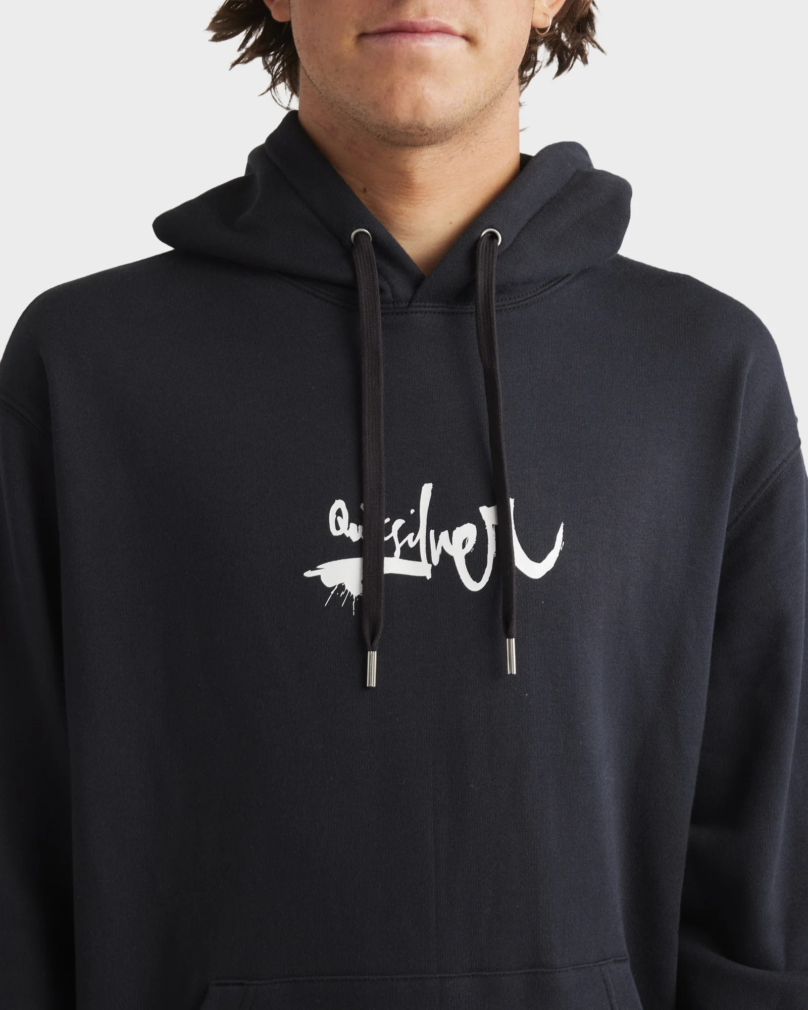Mens DNA Pullover Hoodie