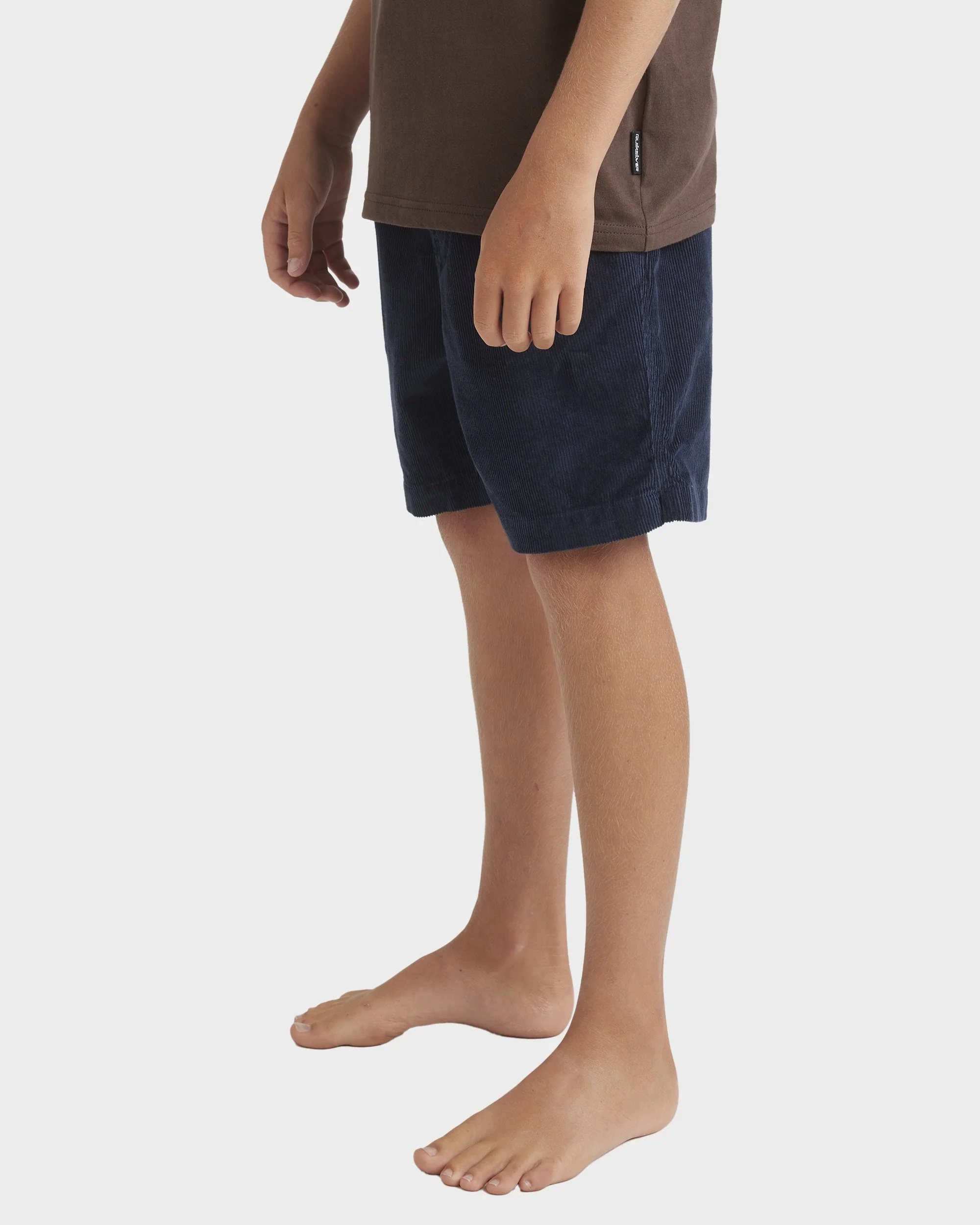 Boys 8-16 Taxer Cord Walkshorts