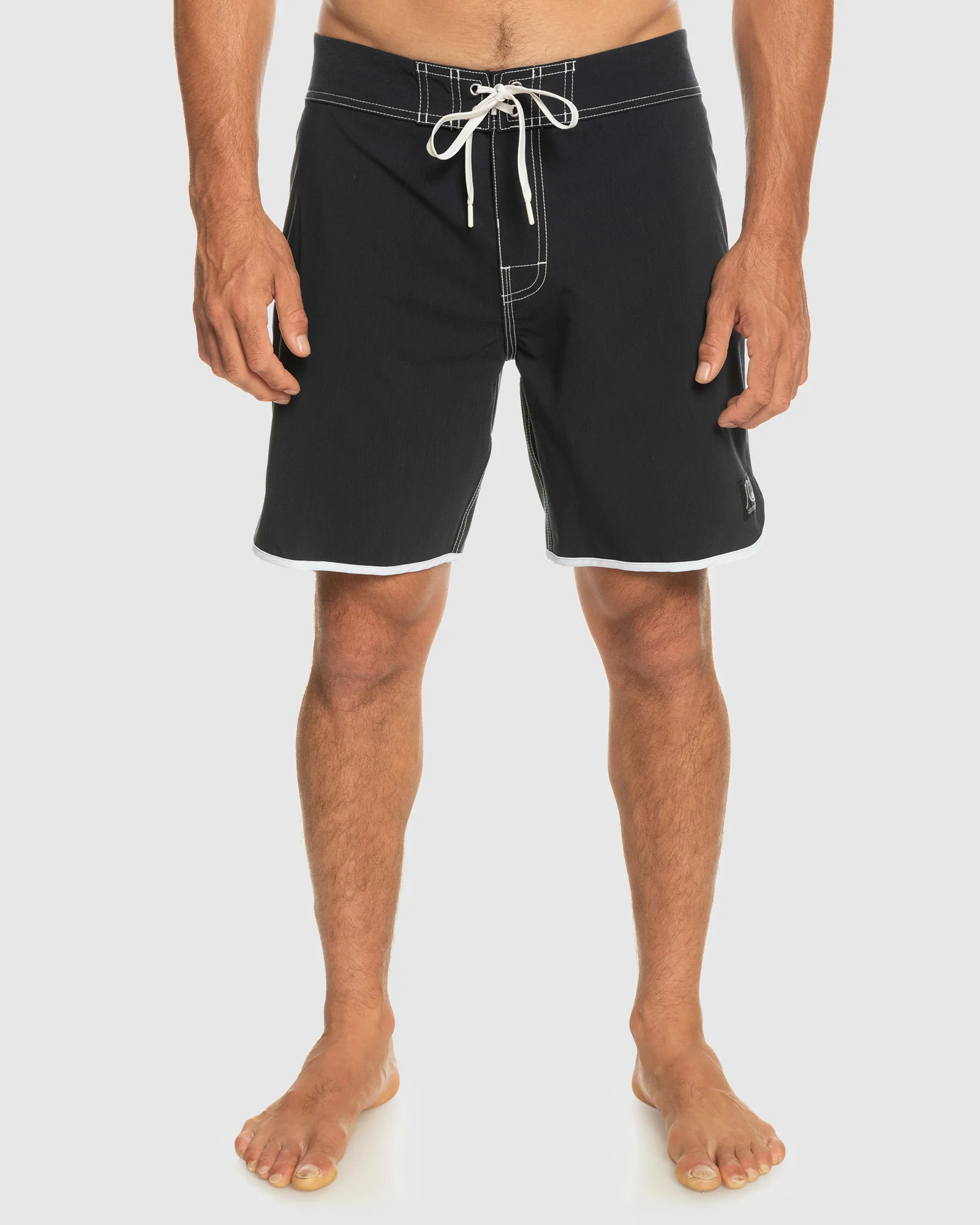 Mens Original Scallop 18 Boardshorts